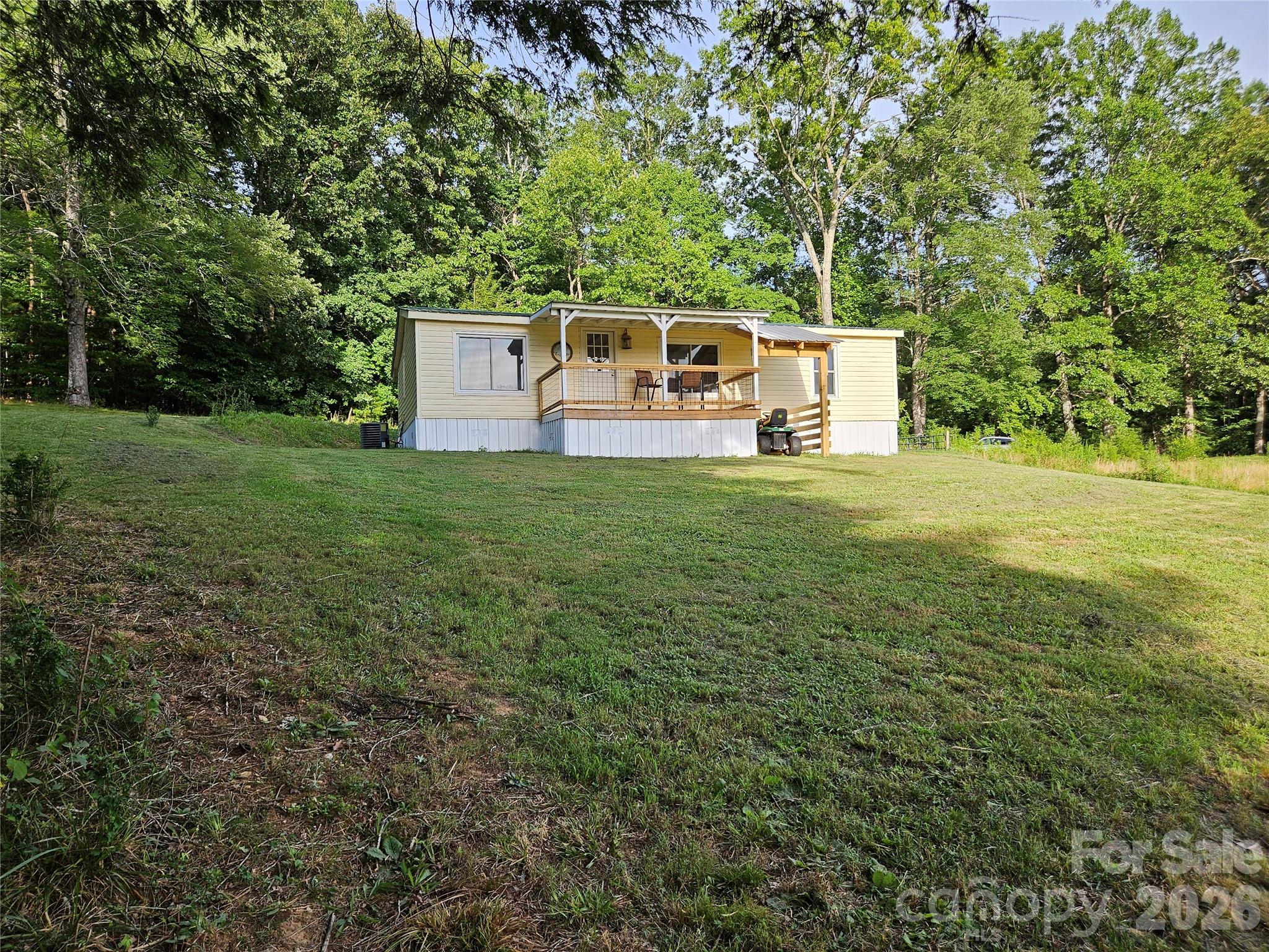 516 John Swofford Road — Nebo