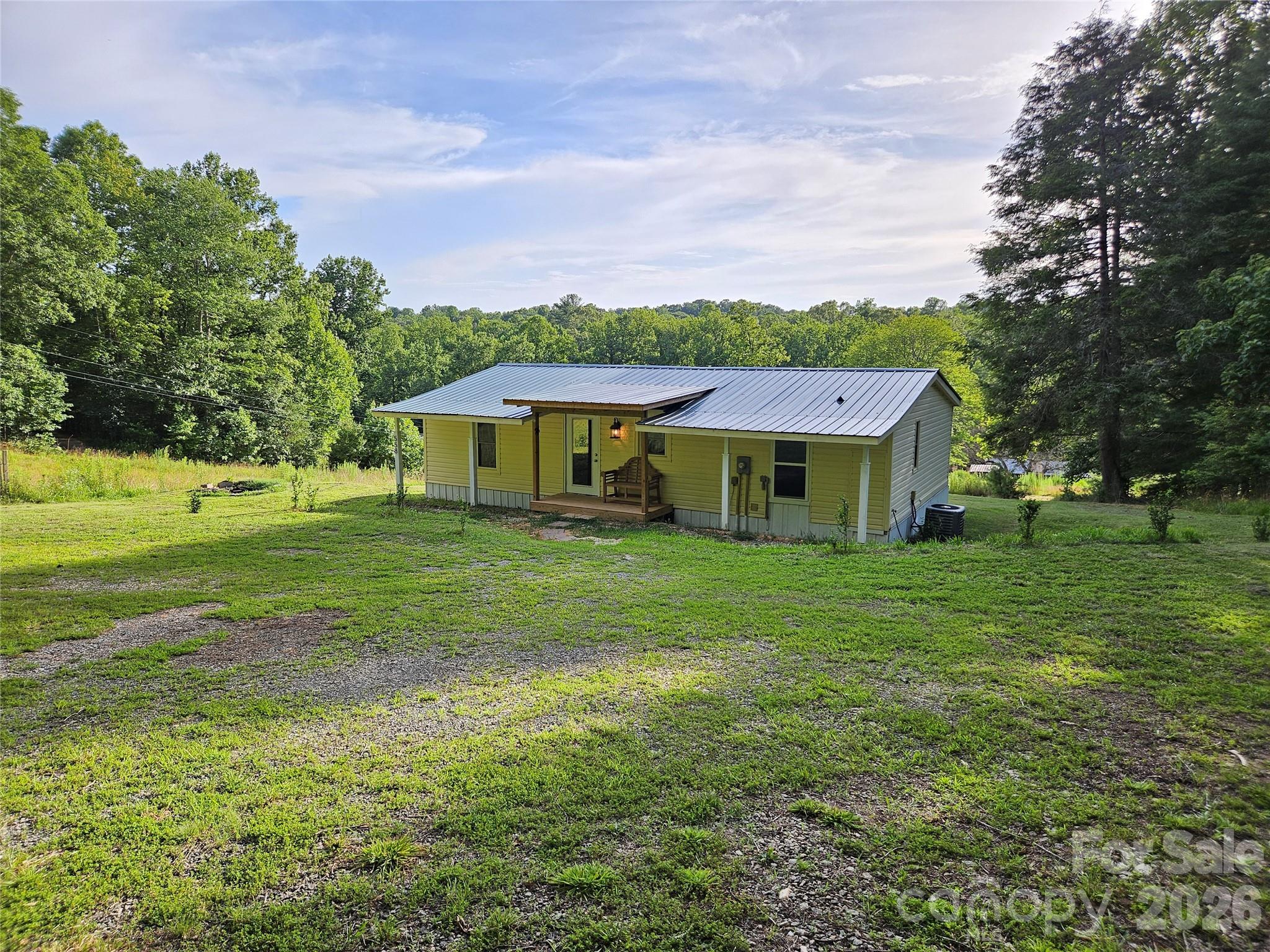 516 John Swofford Road — Nebo