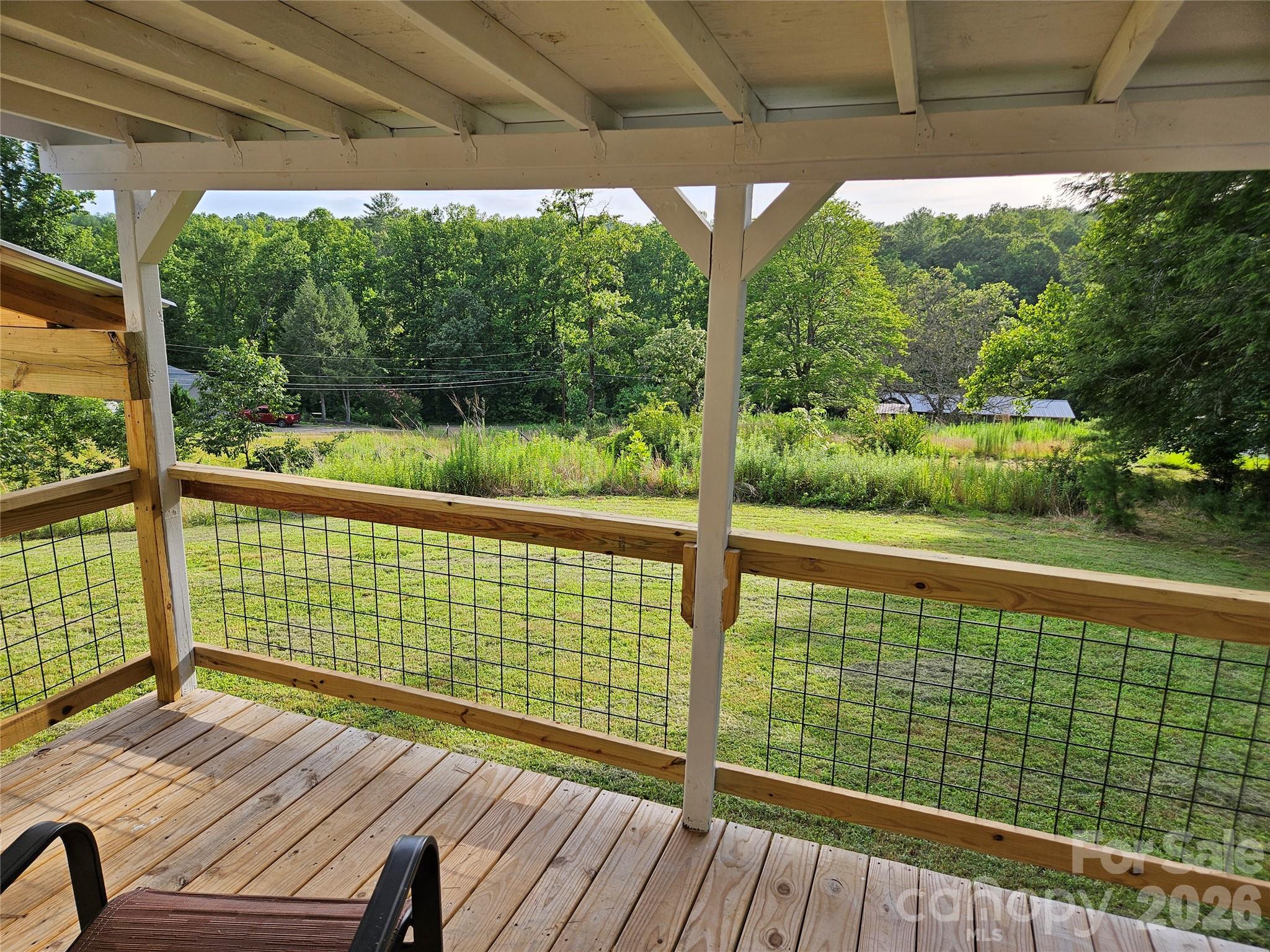 516 John Swofford Road — Nebo