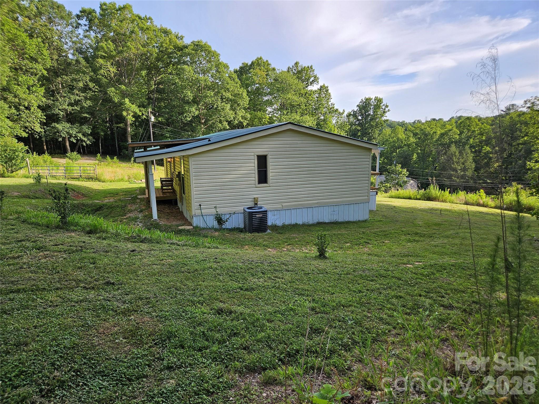 516 John Swofford Road — Nebo
