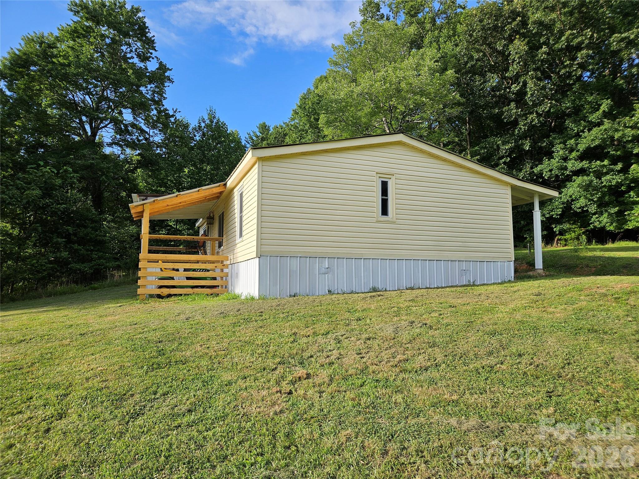 516 John Swofford Road — Nebo