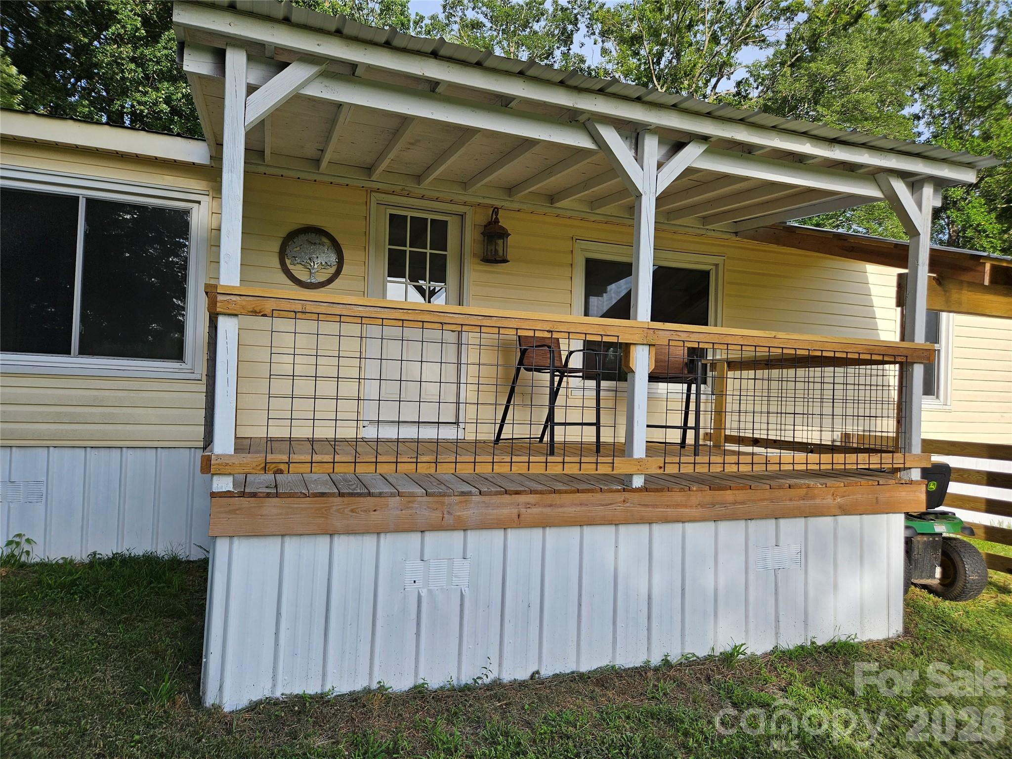 516 John Swofford Road — Nebo