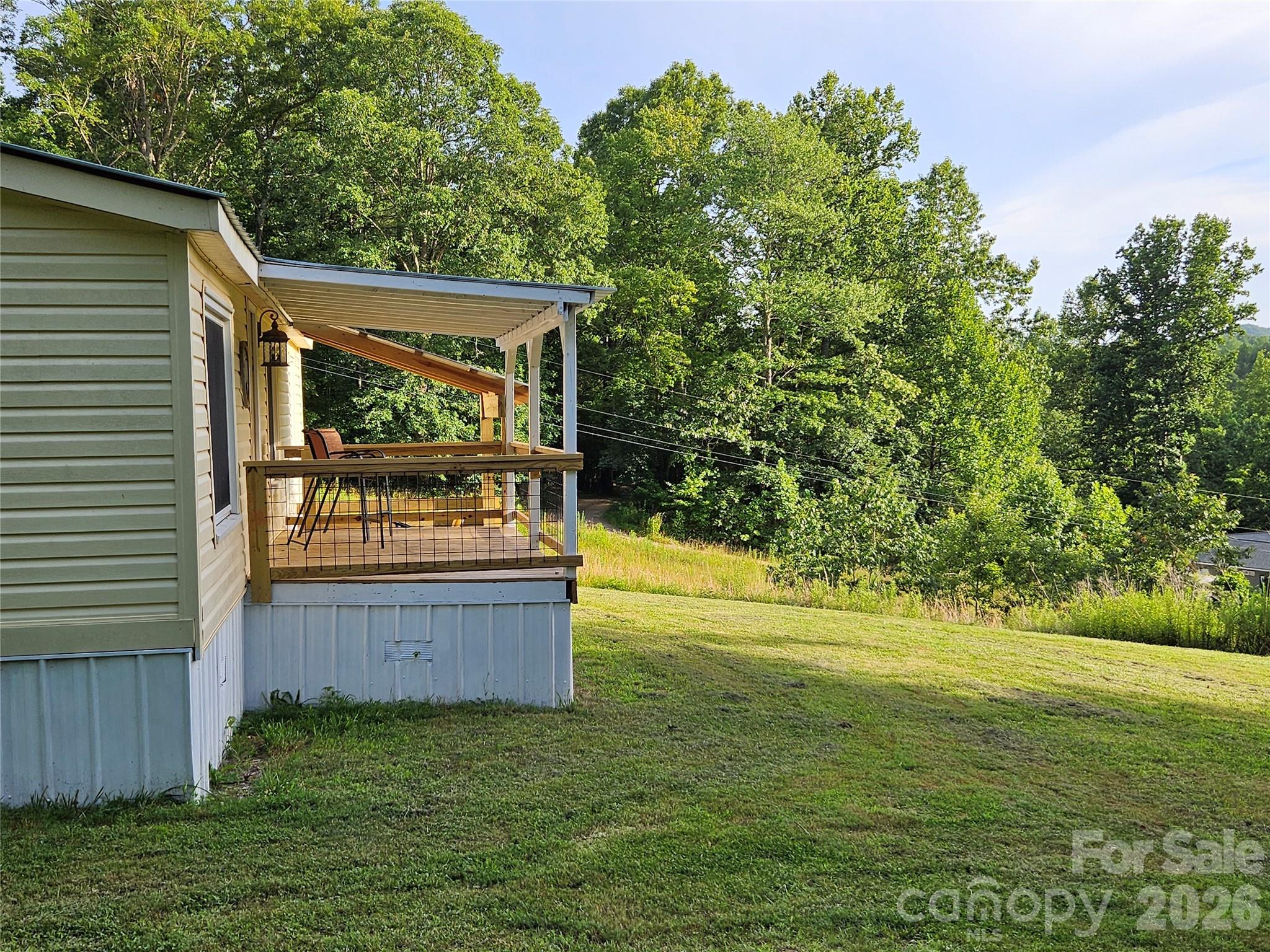 516 John Swofford Road — Nebo