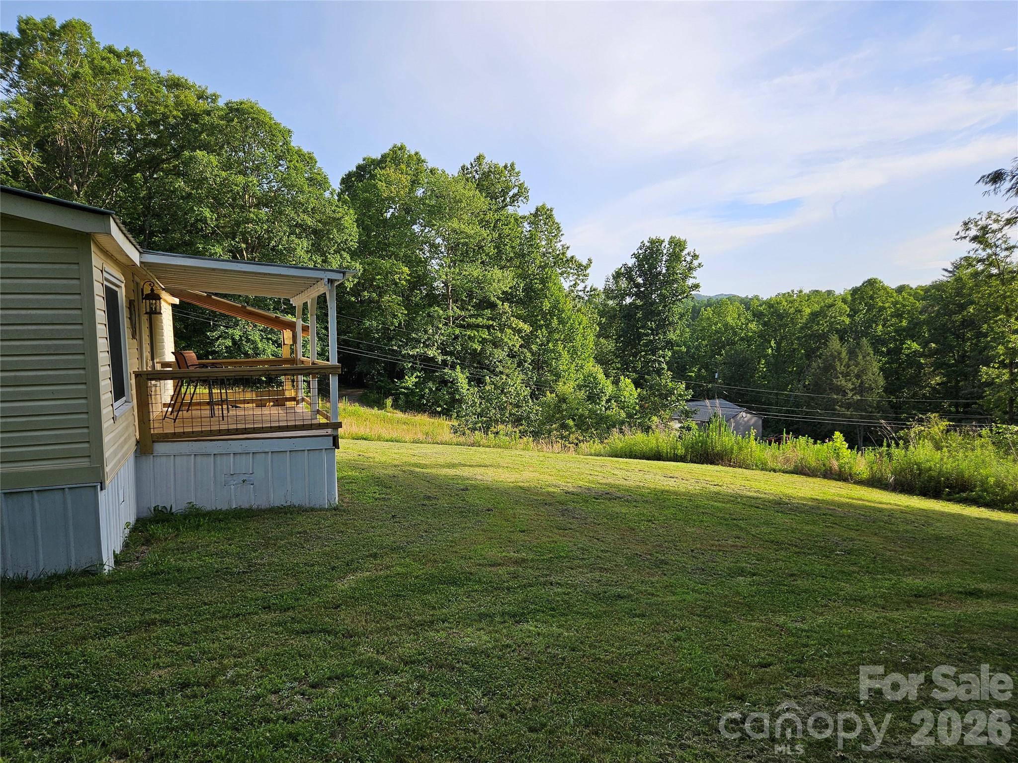 516 John Swofford Road — Nebo