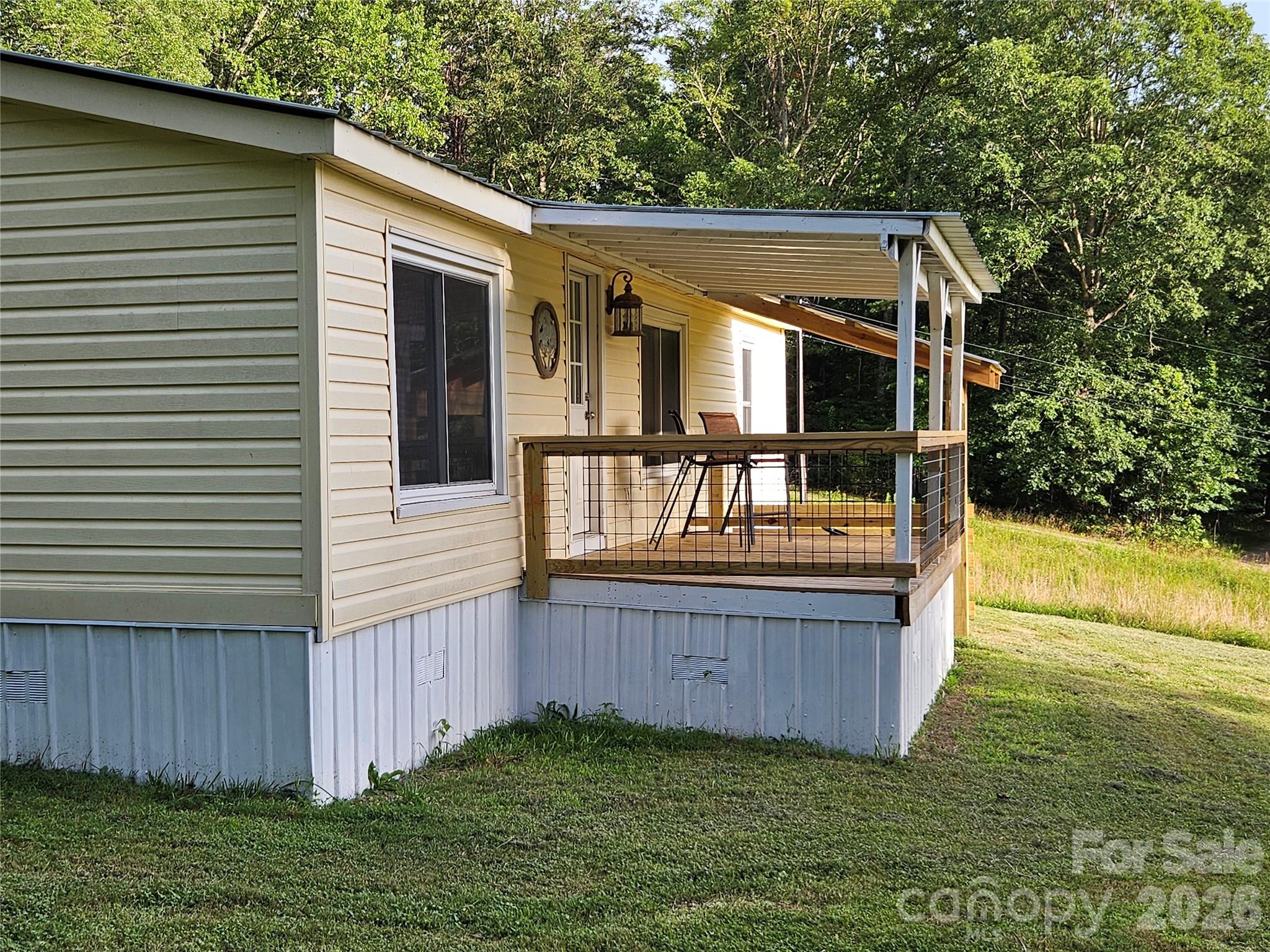 516 John Swofford Road — Nebo