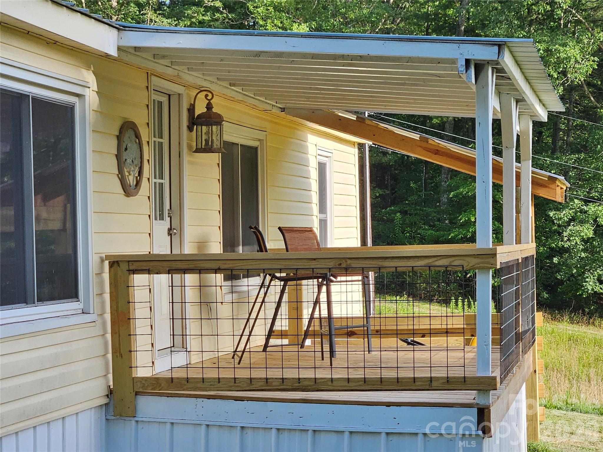 516 John Swofford Road — Nebo