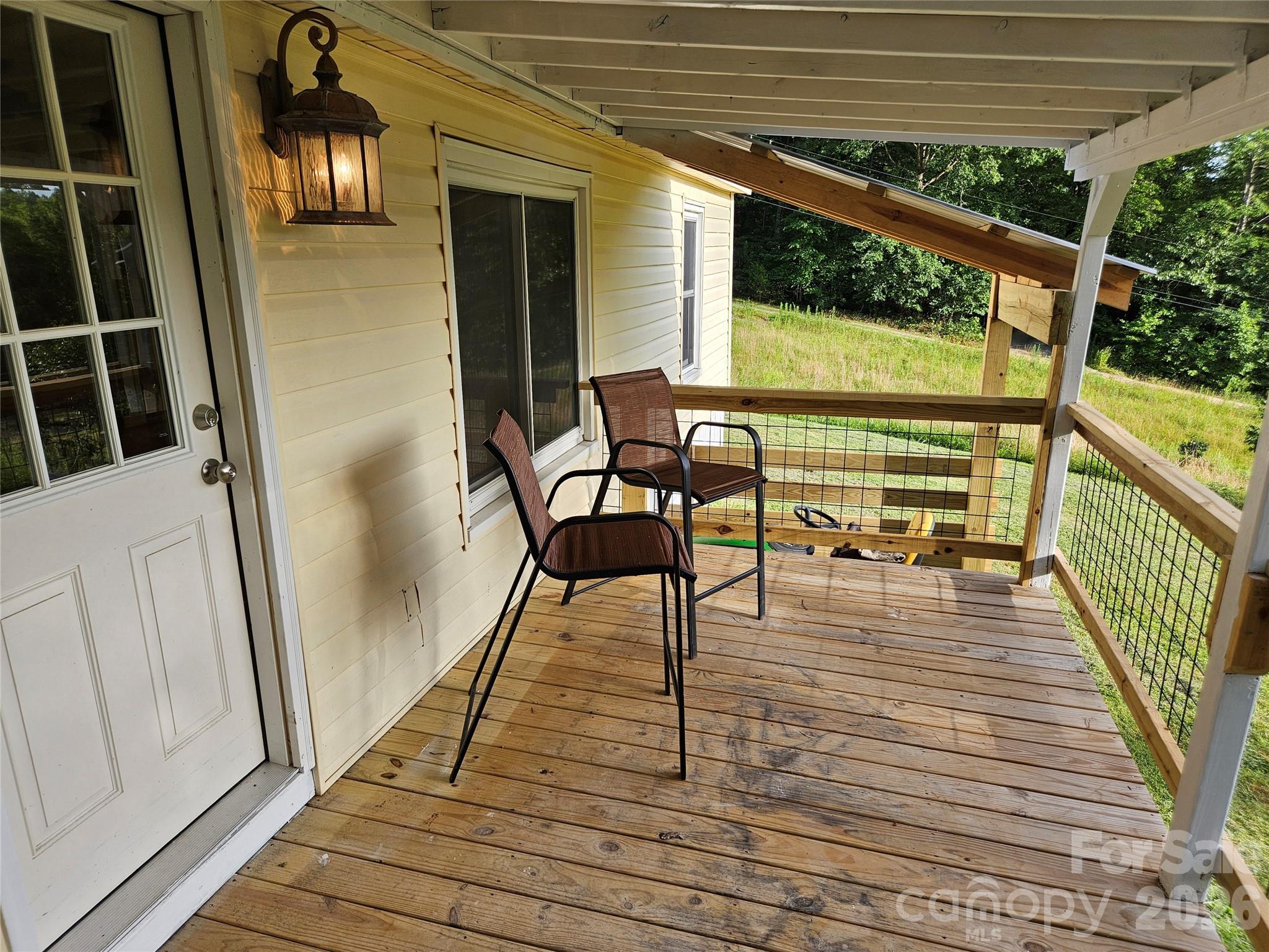 516 John Swofford Road — Nebo