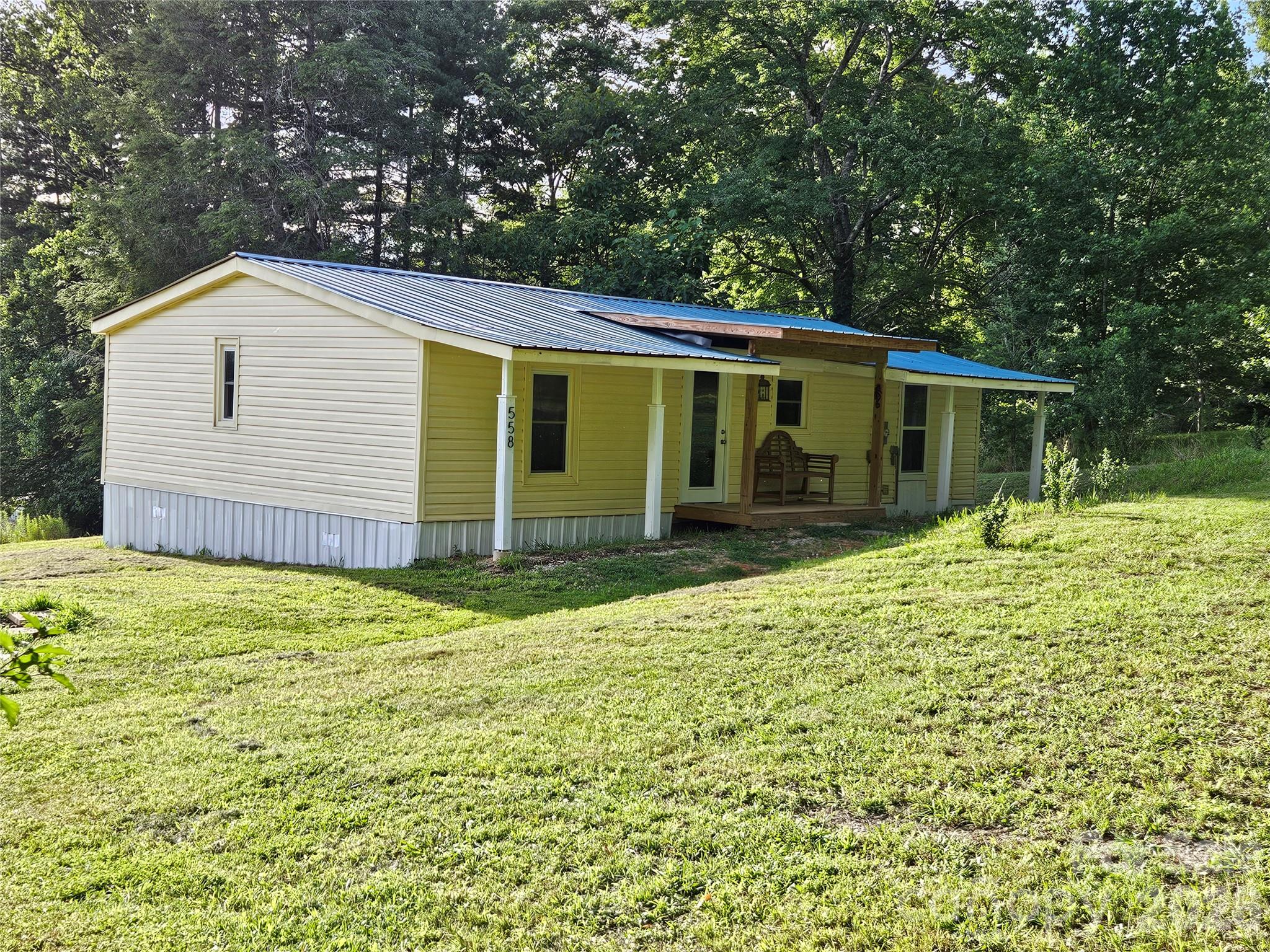 516 John Swofford Road — Nebo