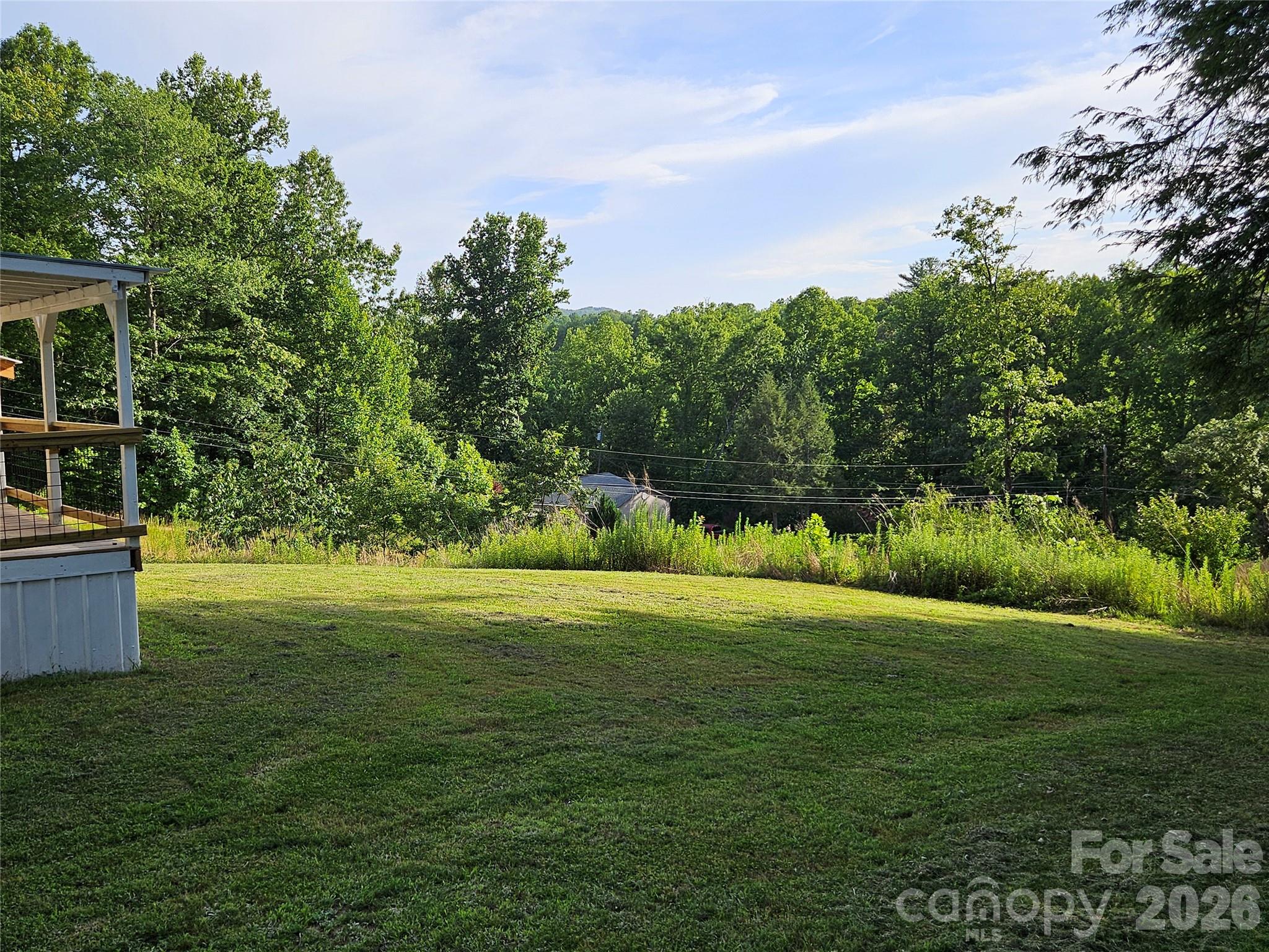 516 John Swofford Road — Nebo