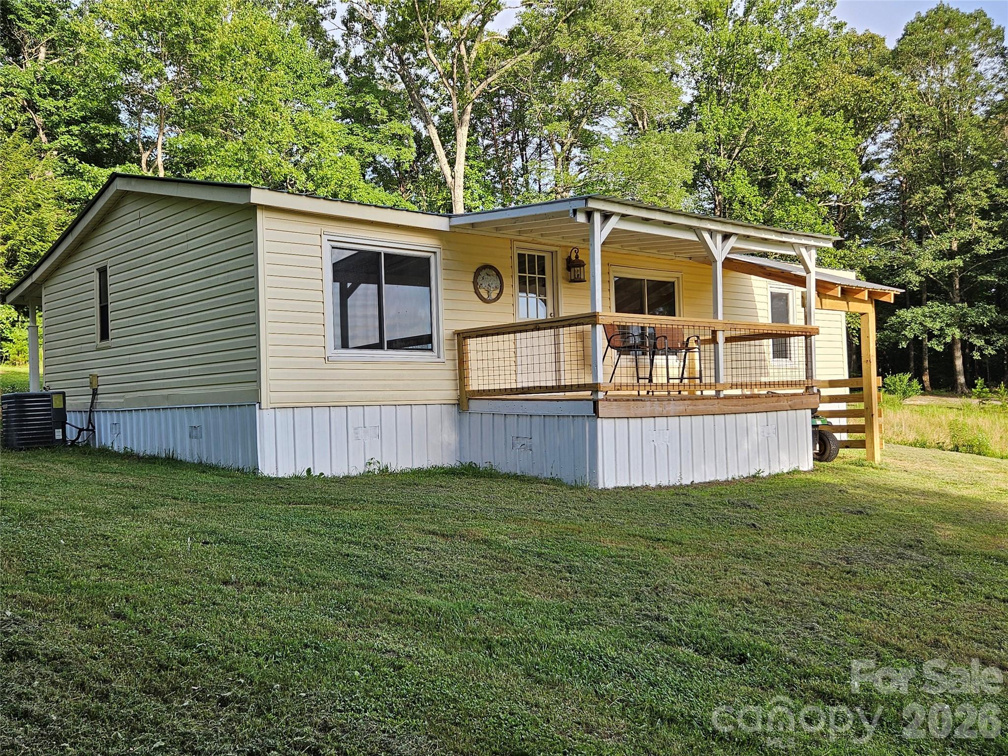 516 John Swofford Road — Nebo