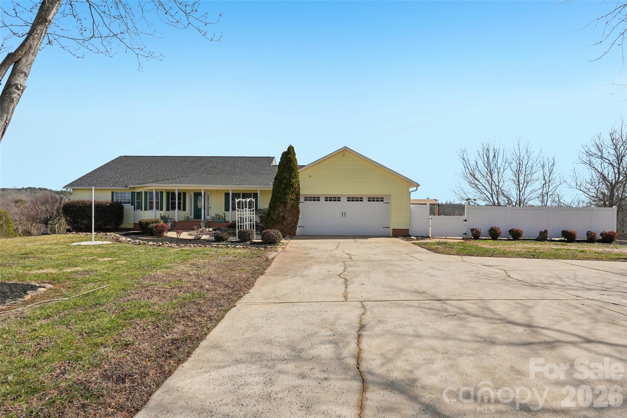 2034 New Prospect Church Road — Shelby