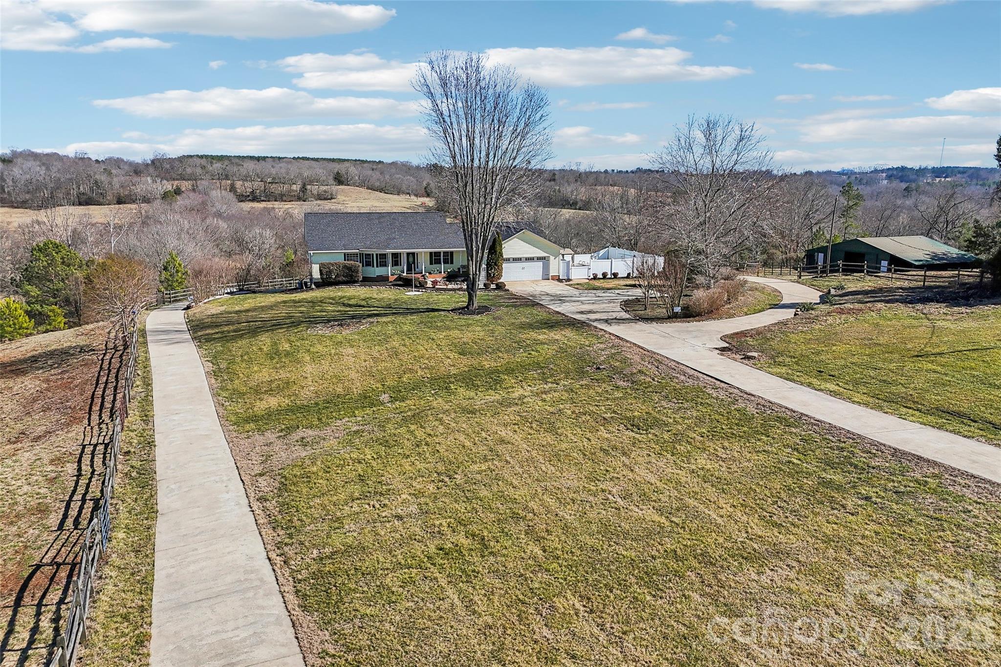2034 New Prospect Church Road — Shelby