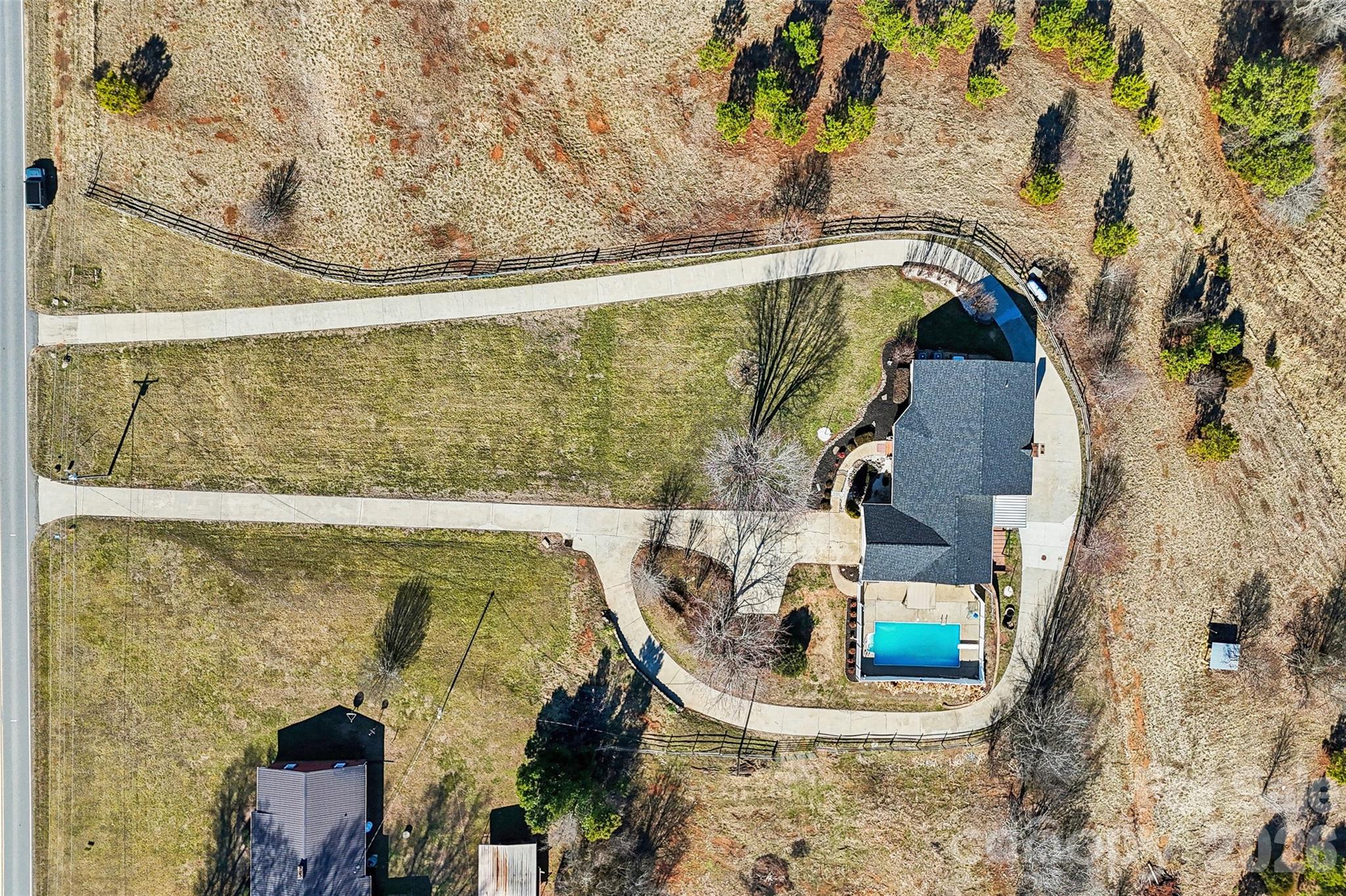 2034 New Prospect Church Road — Shelby