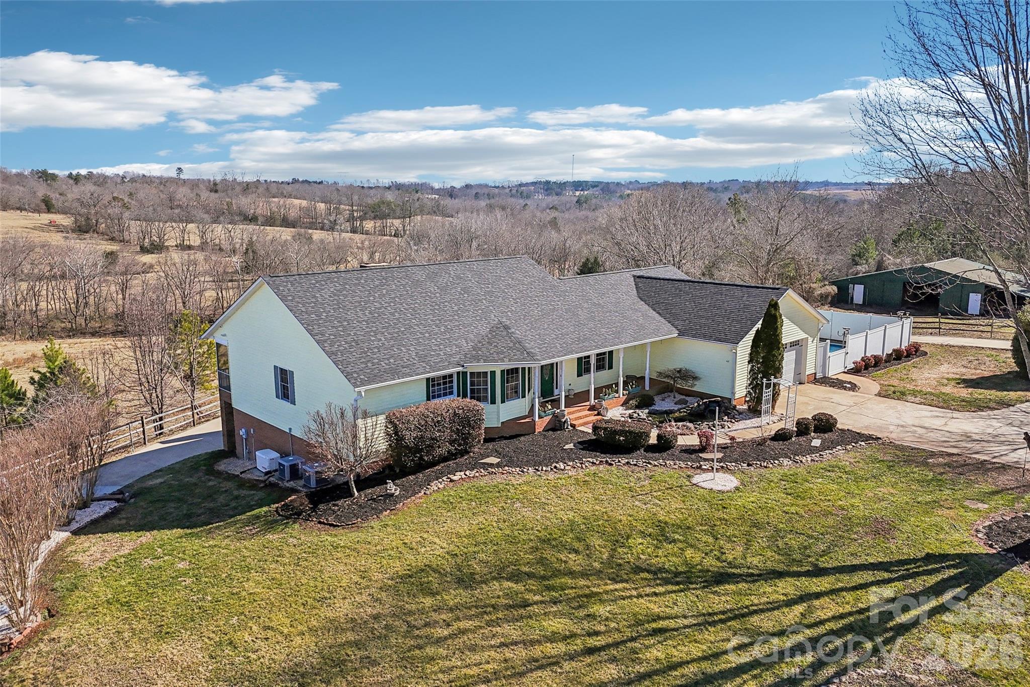 2034 New Prospect Church Road — Shelby