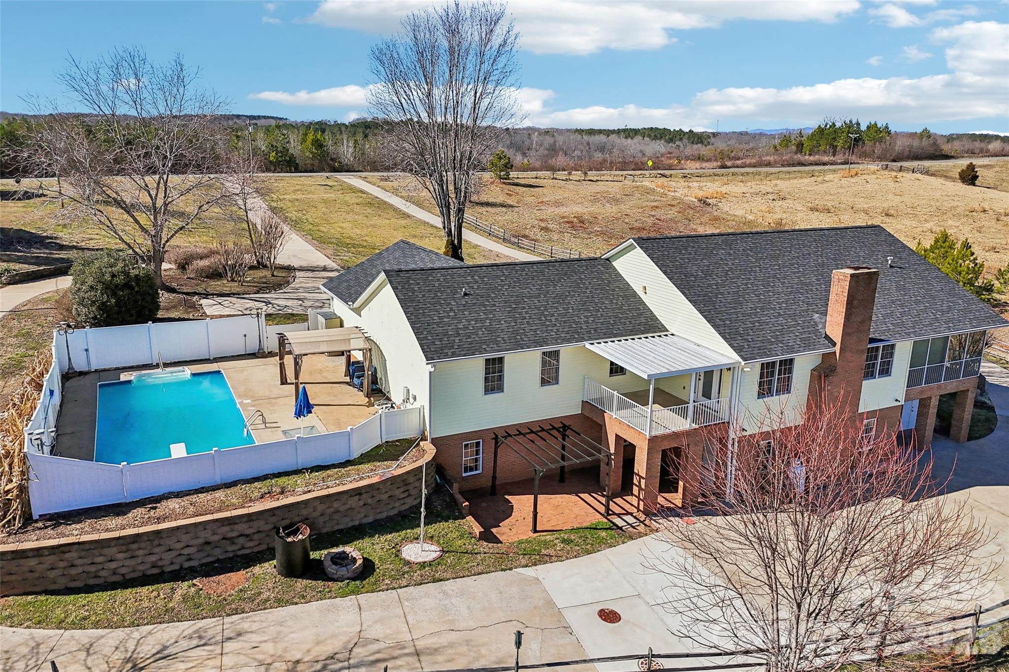 2034 New Prospect Church Road — Shelby