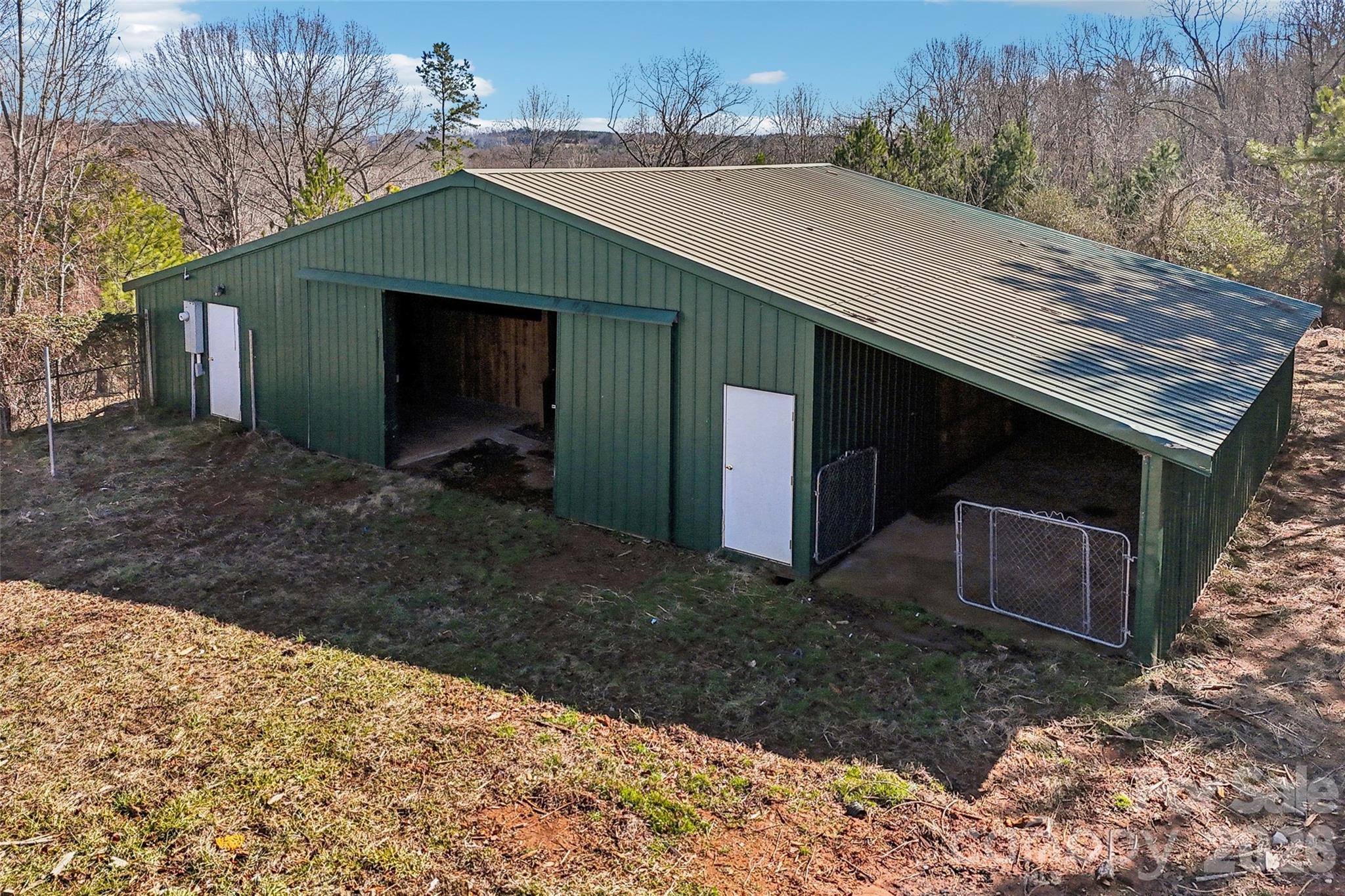 2034 New Prospect Church Road — Shelby