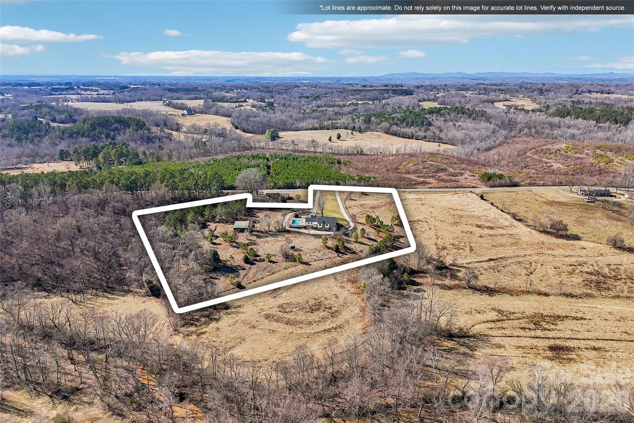 2034 New Prospect Church Road — Shelby