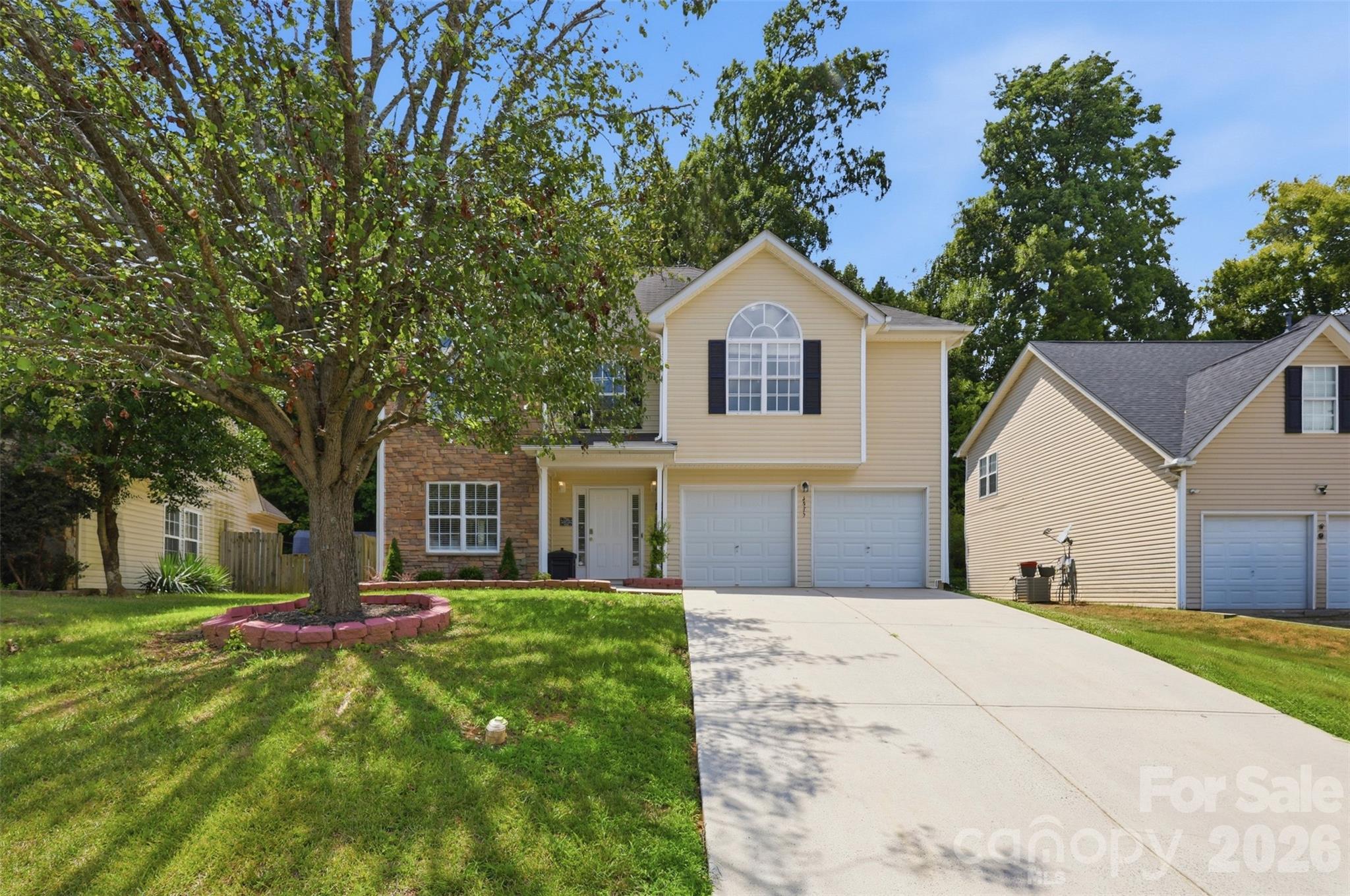 4923 Eagle Creek Drive — Charlotte