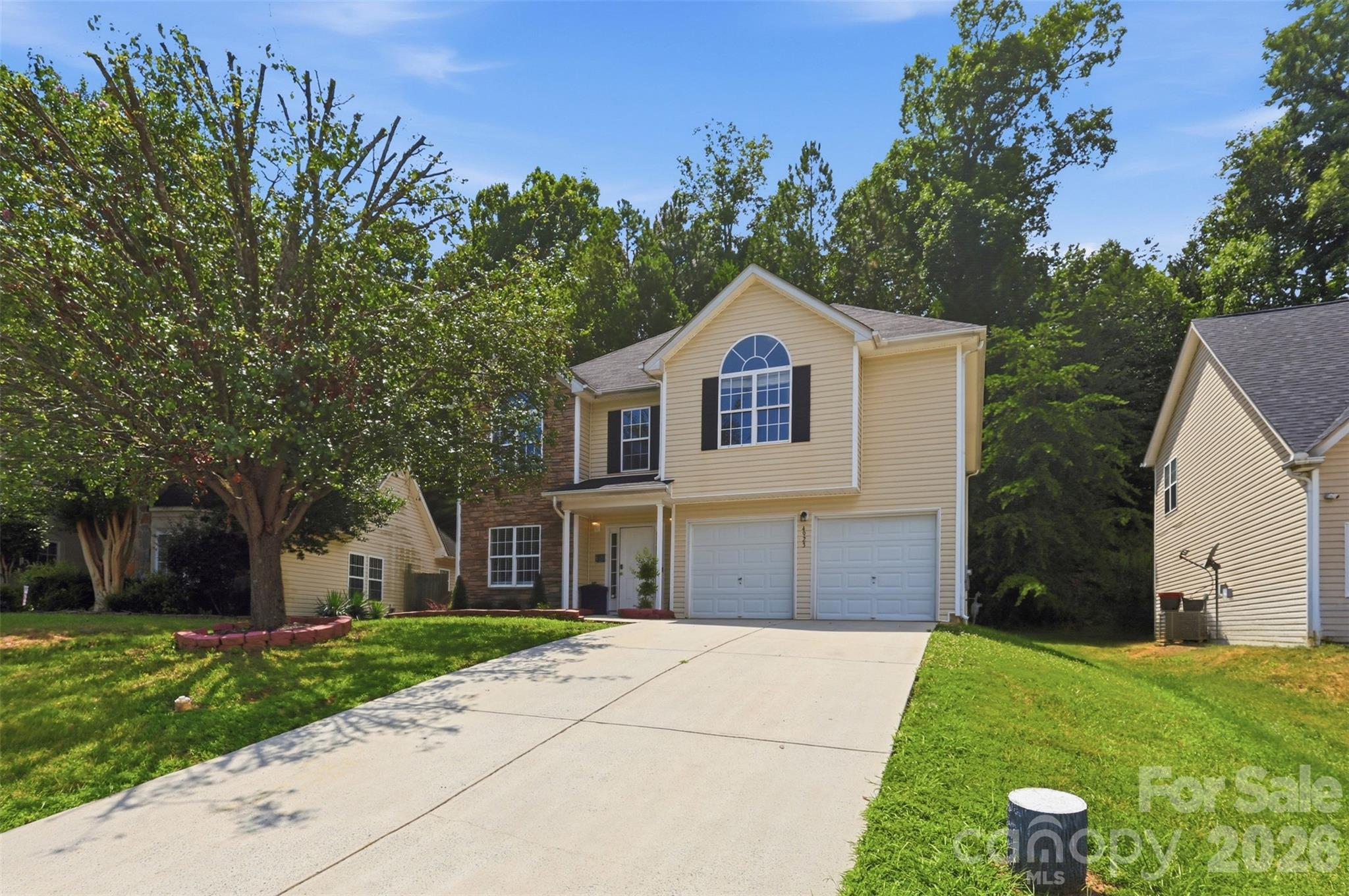 4923 Eagle Creek Drive — Charlotte