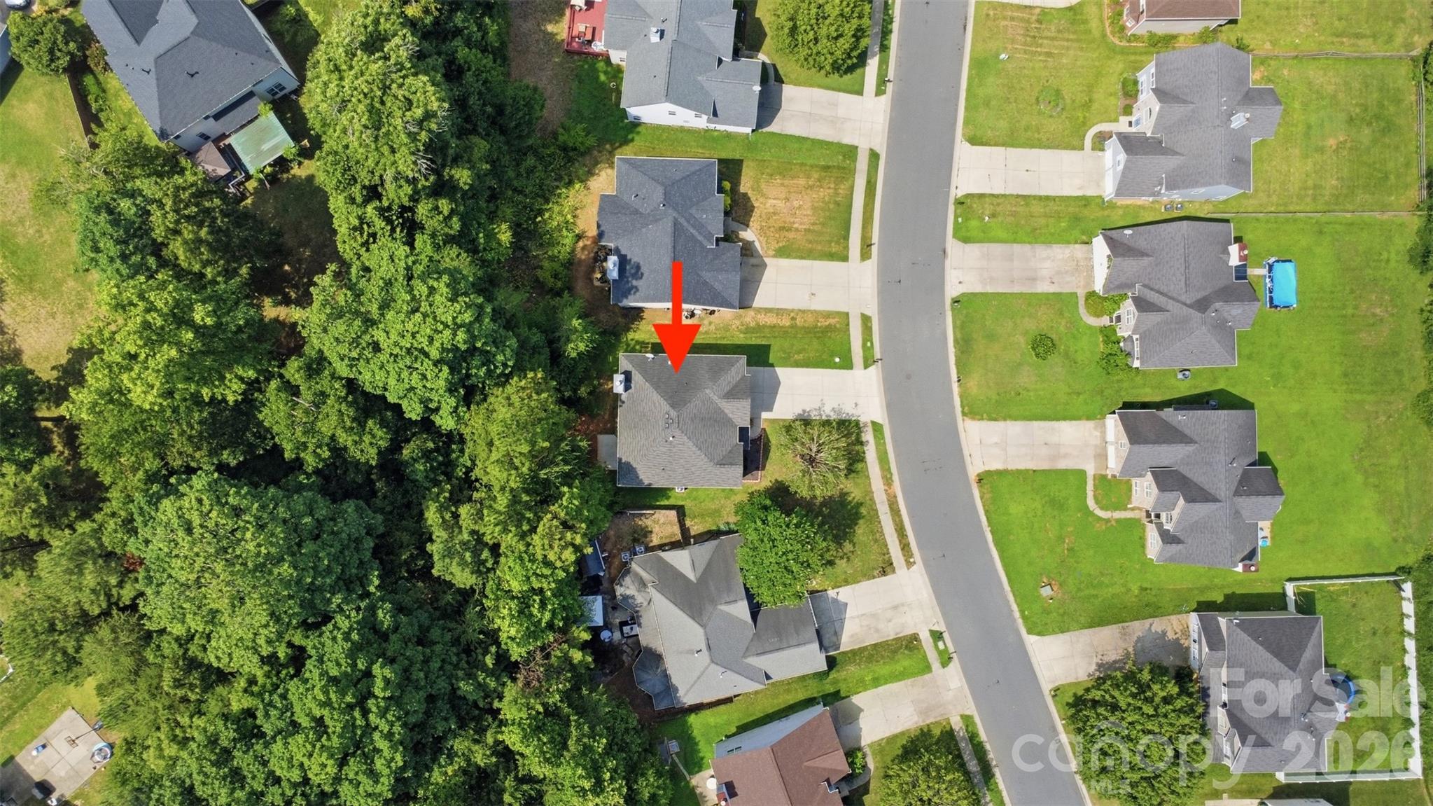 4923 Eagle Creek Drive — Charlotte