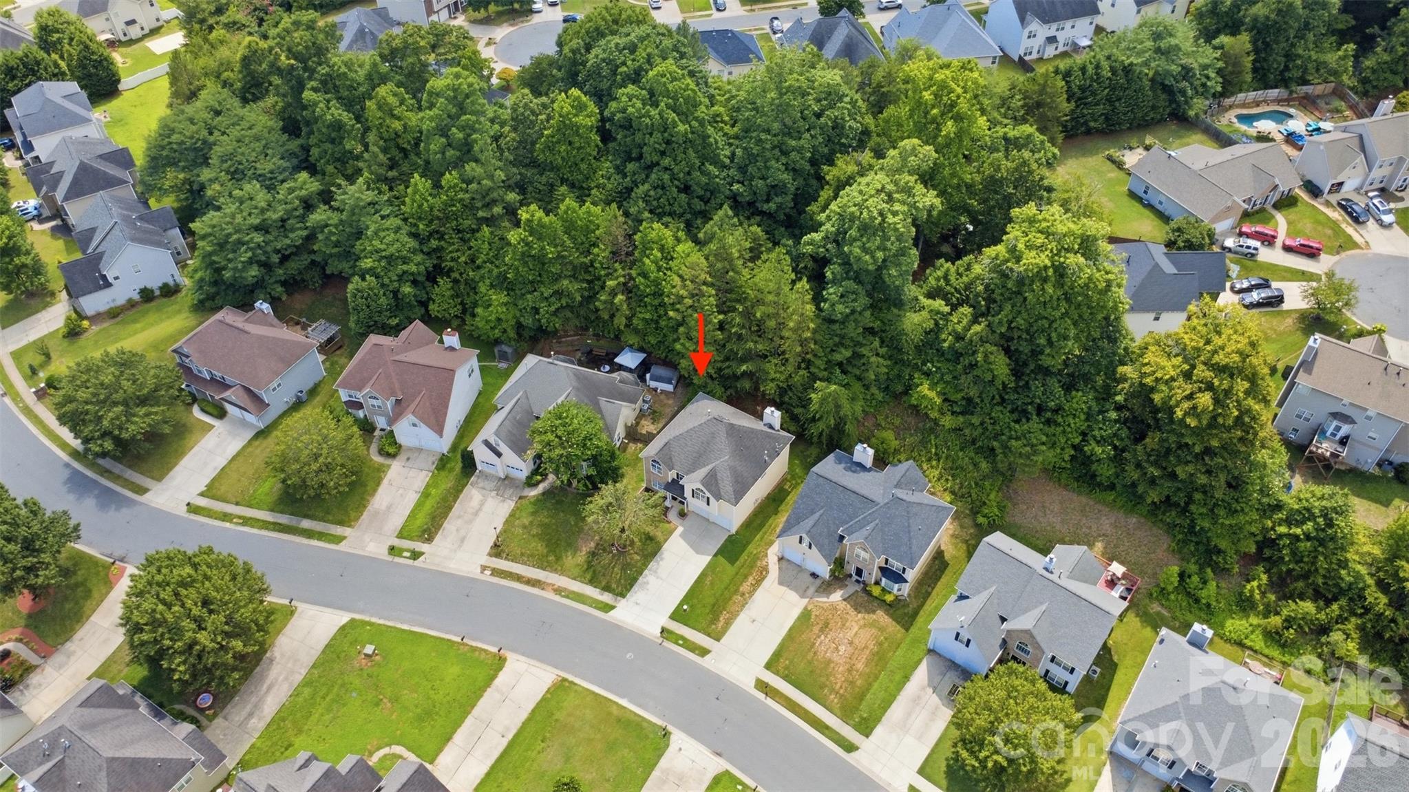 4923 Eagle Creek Drive — Charlotte