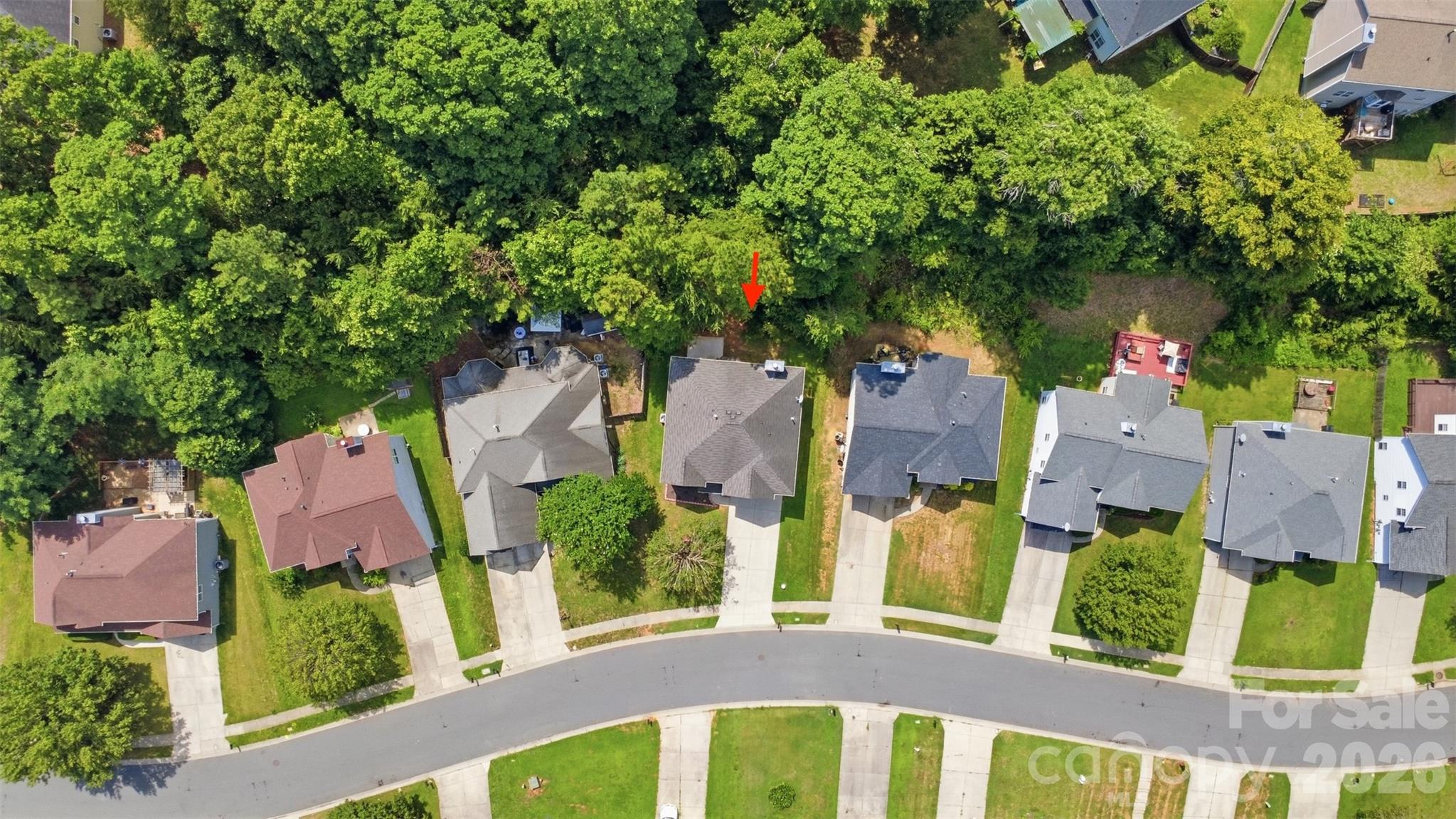4923 Eagle Creek Drive — Charlotte