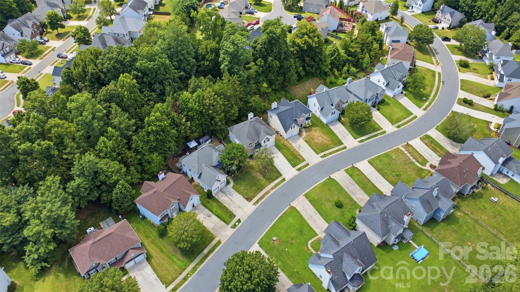 4923 Eagle Creek Drive — Charlotte