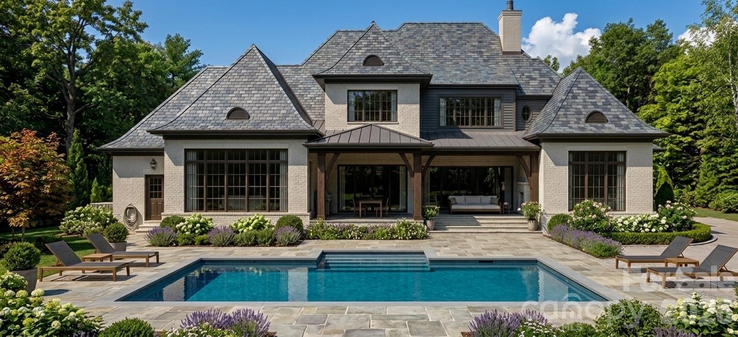 6421 Joli Cheval Lane — Mint Hill