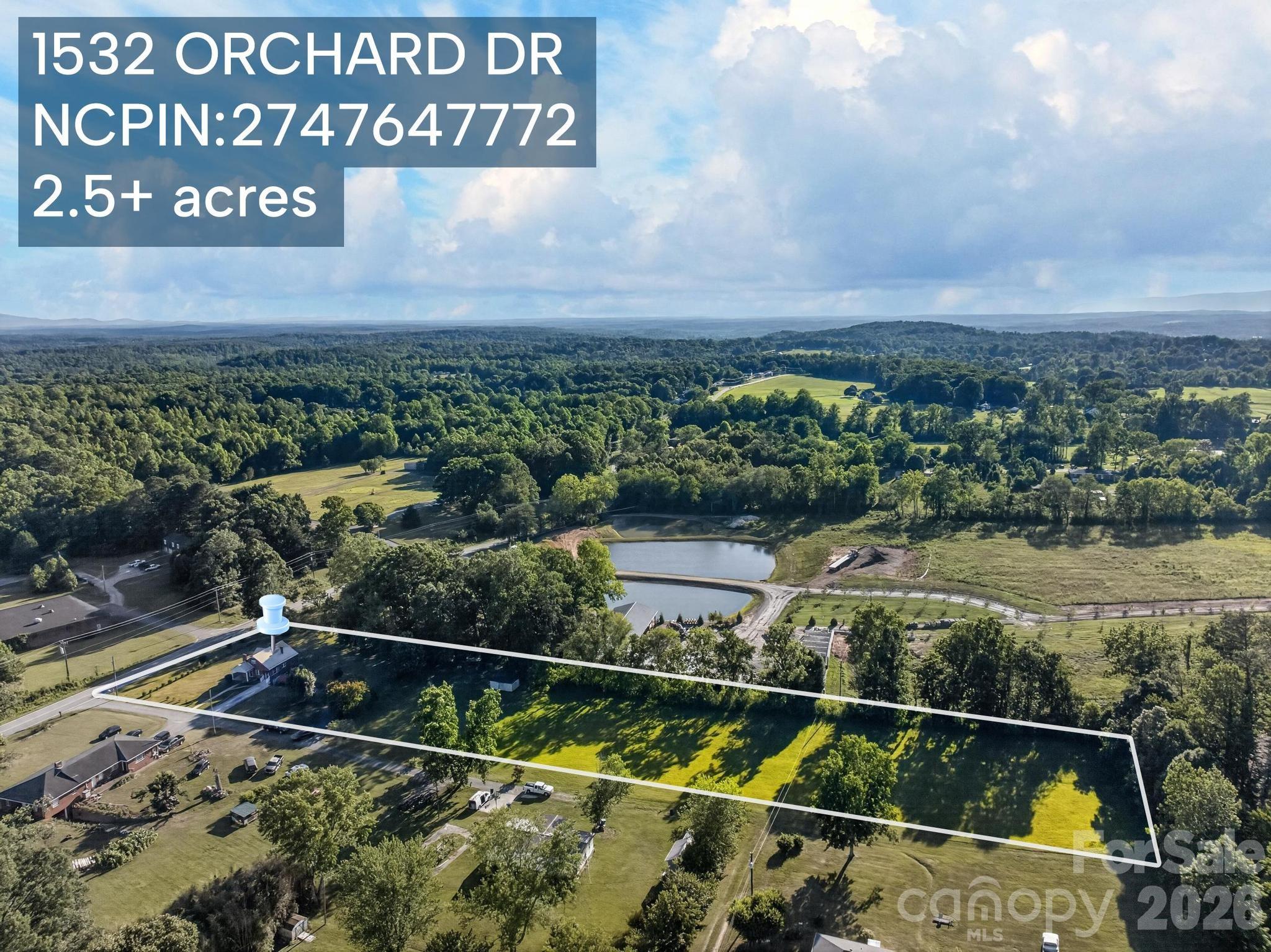 1532 Orchard Drive — Lenoir