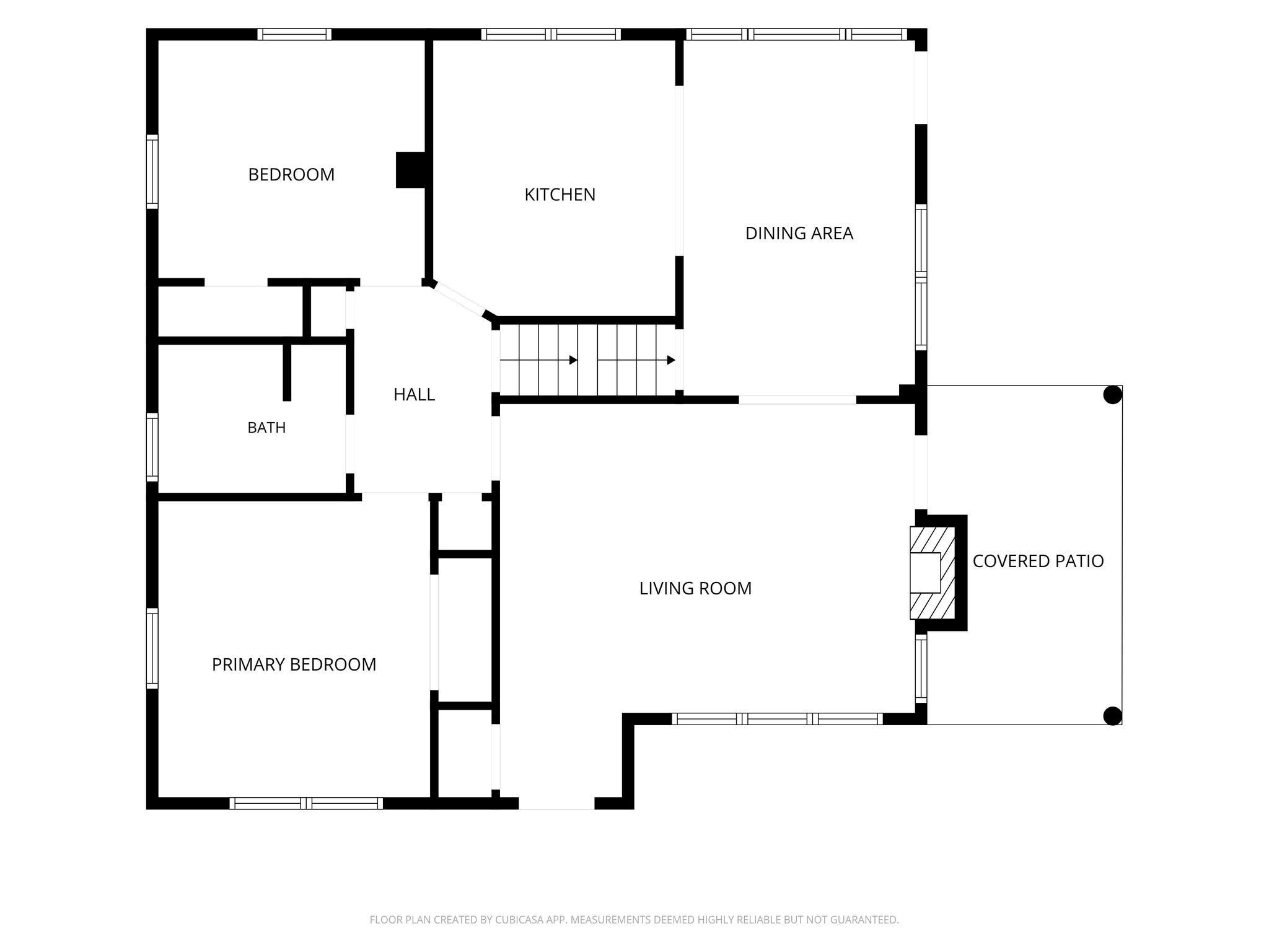 1532 Orchard Drive — Lenoir