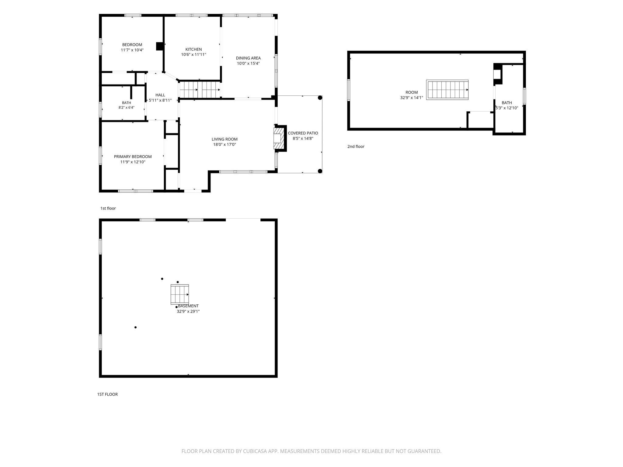 1532 Orchard Drive — Lenoir