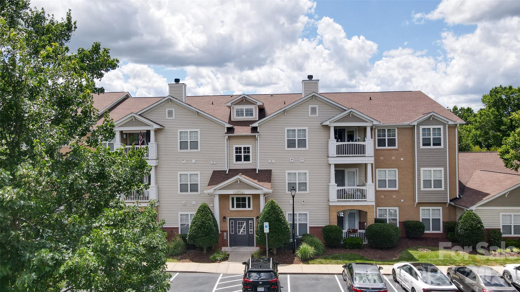 17110 Red Feather Drive — Charlotte