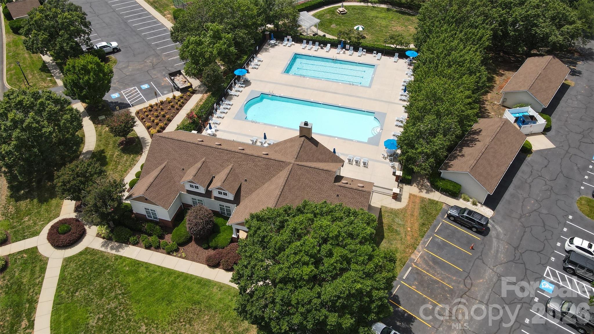 17110 Red Feather Drive — Charlotte
