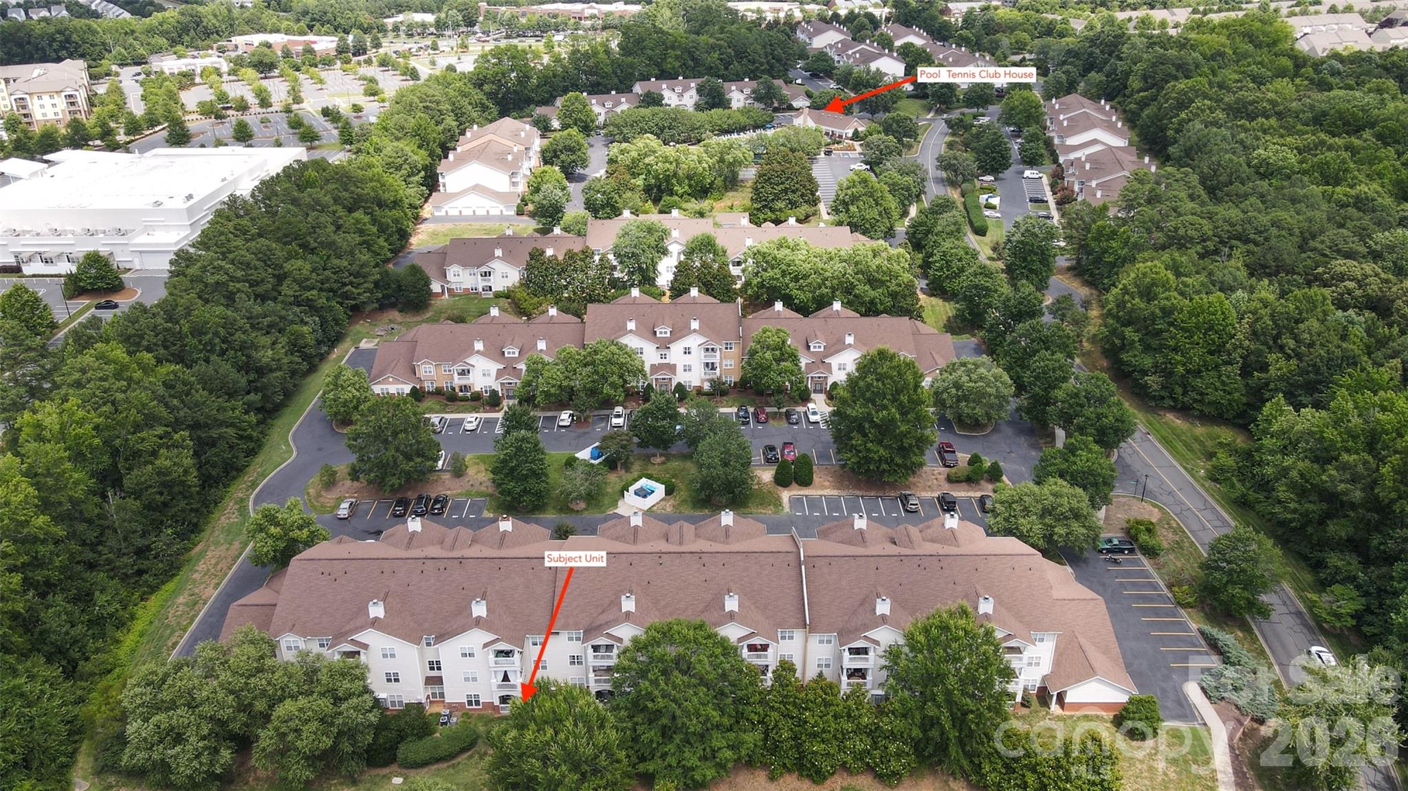 17110 Red Feather Drive — Charlotte
