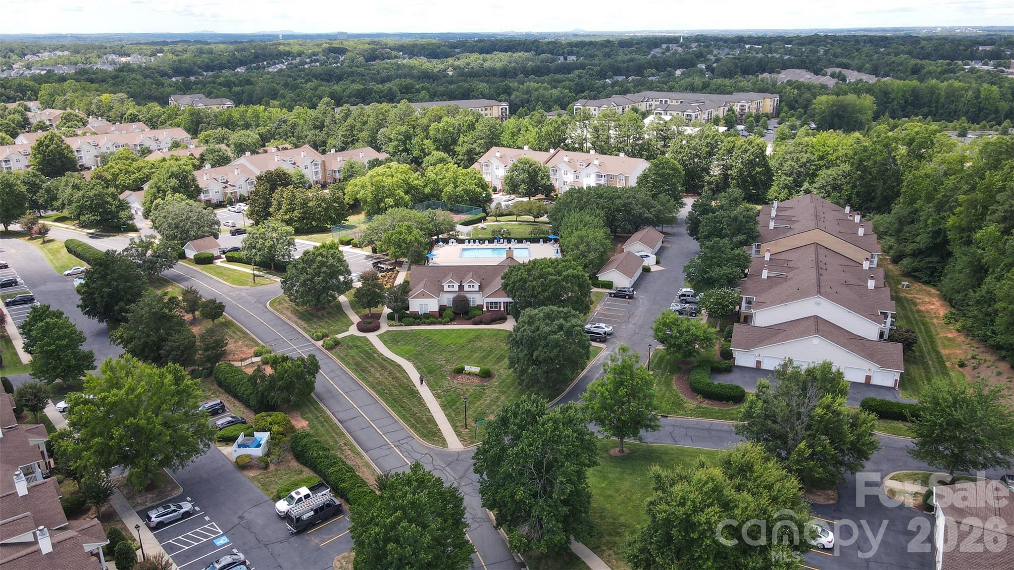 17110 Red Feather Drive — Charlotte