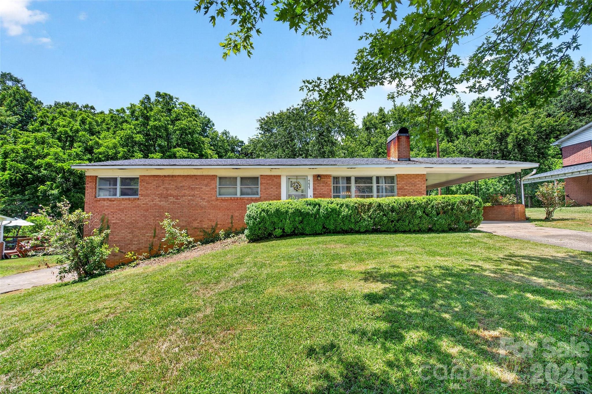 4625 Callaway Drive — Valdese