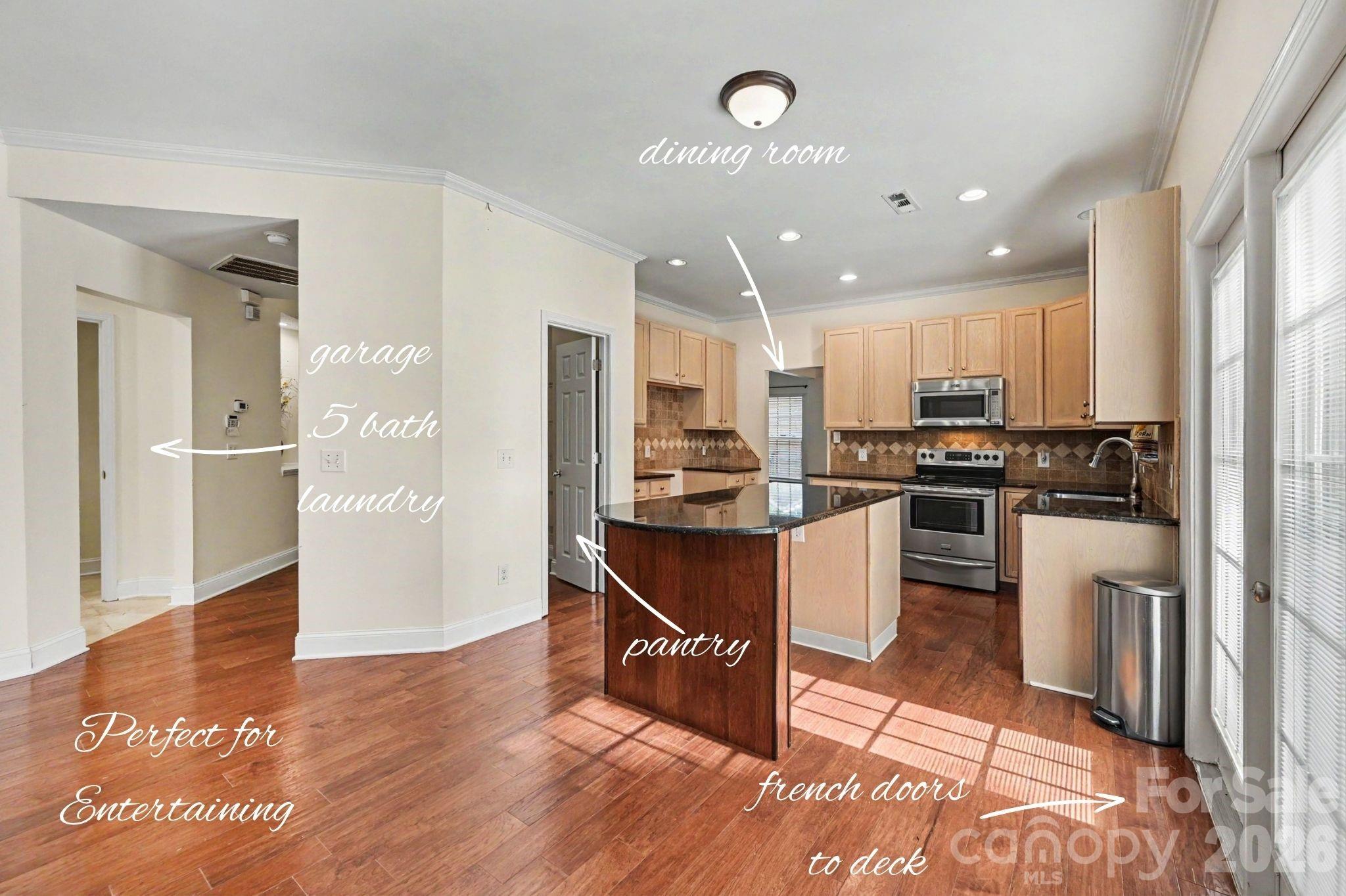 5839 NW BROOKSTONE Drive NW — Concord