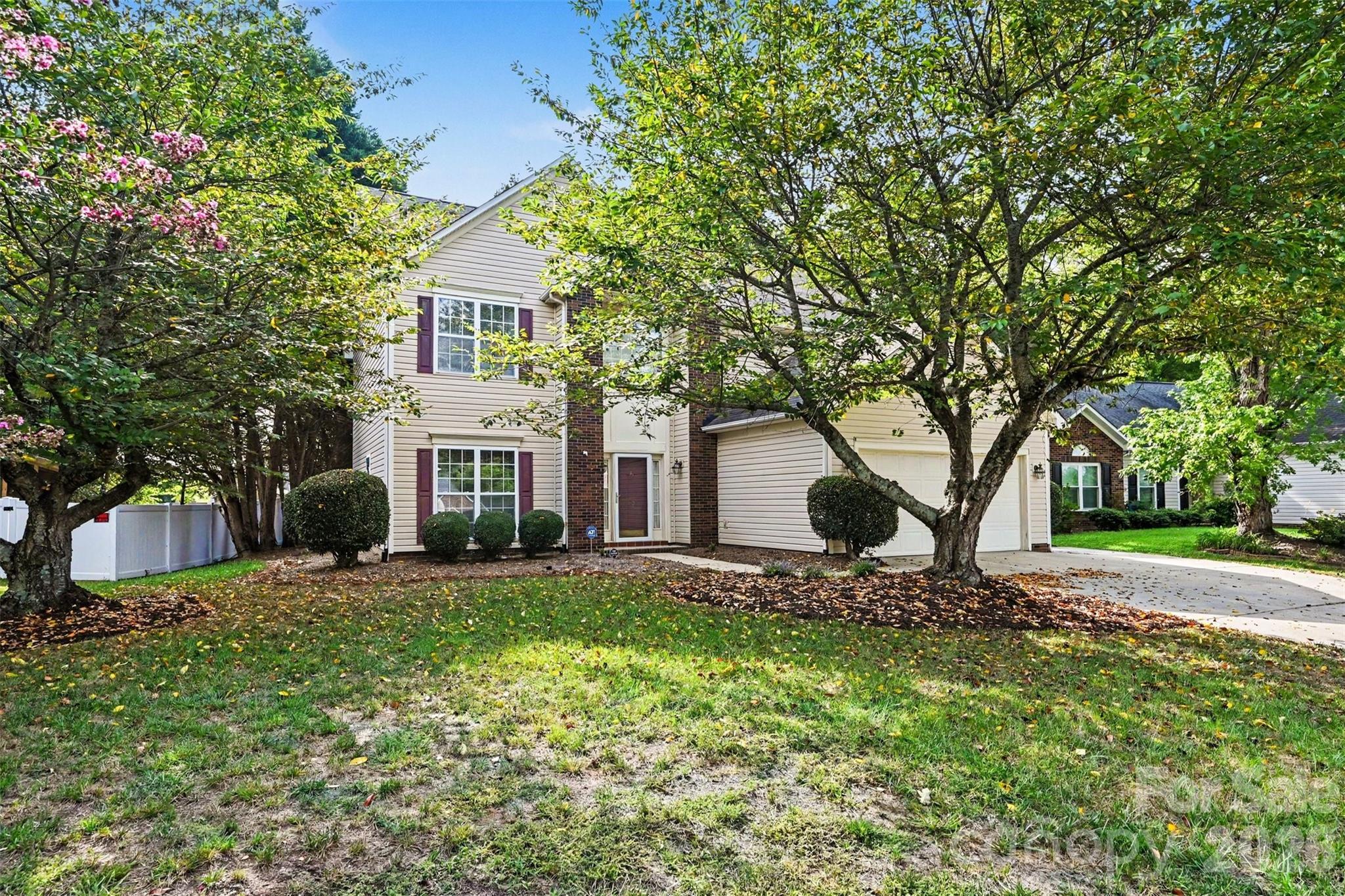 5839 NW BROOKSTONE Drive NW — Concord