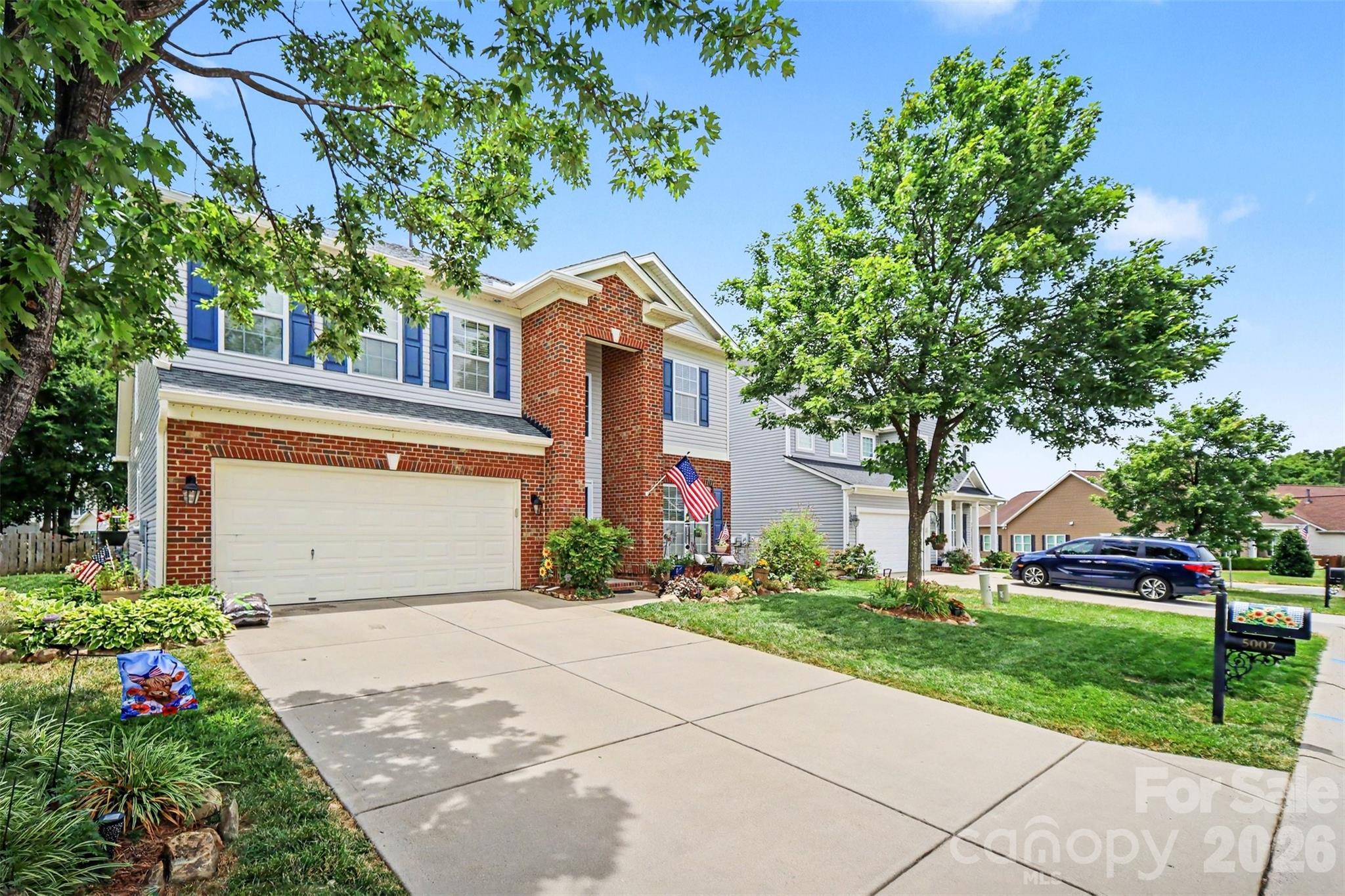 5007 Sipes Place — Indian Trail