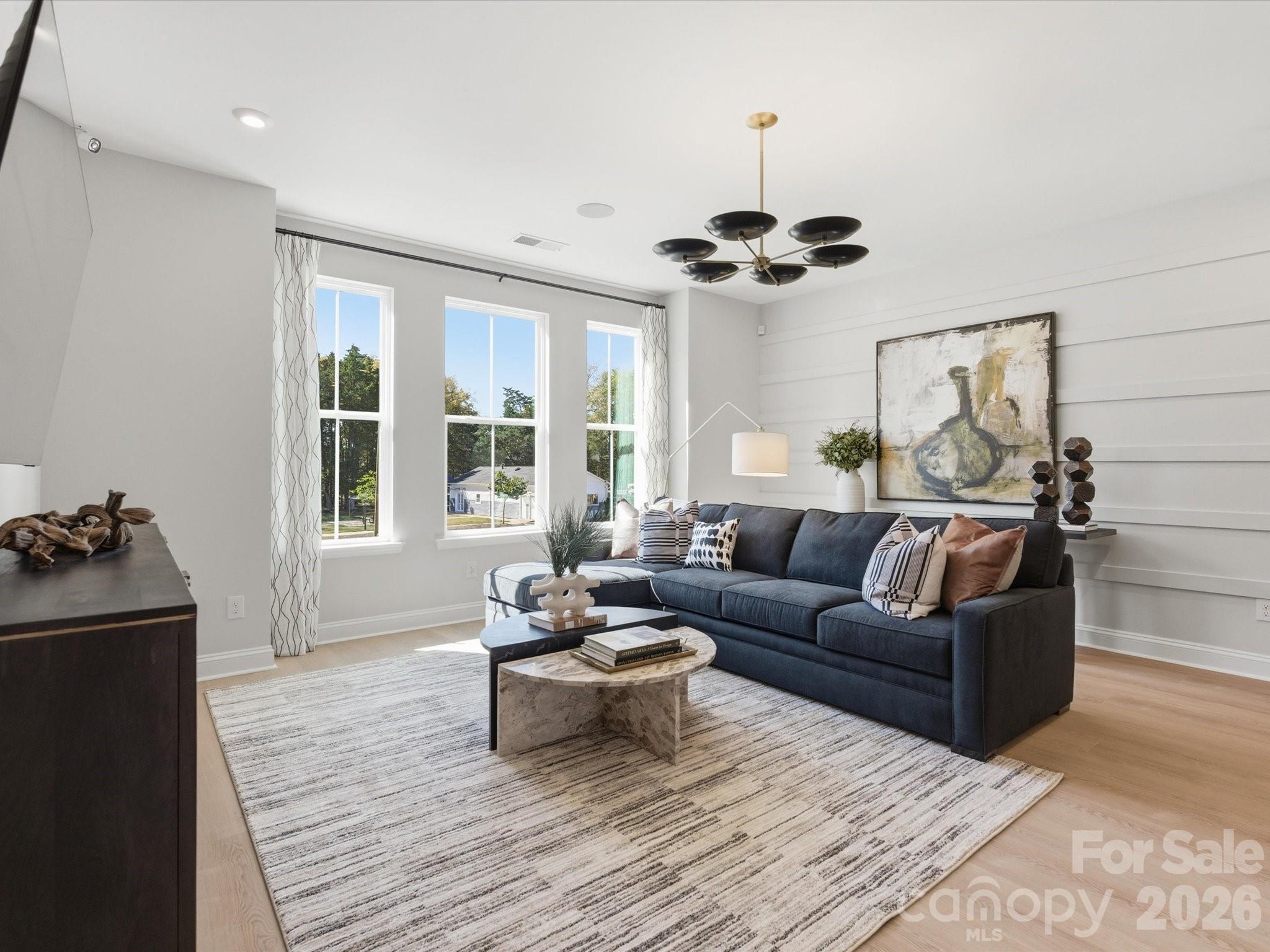 5416 Whaler Walk Way — Charlotte