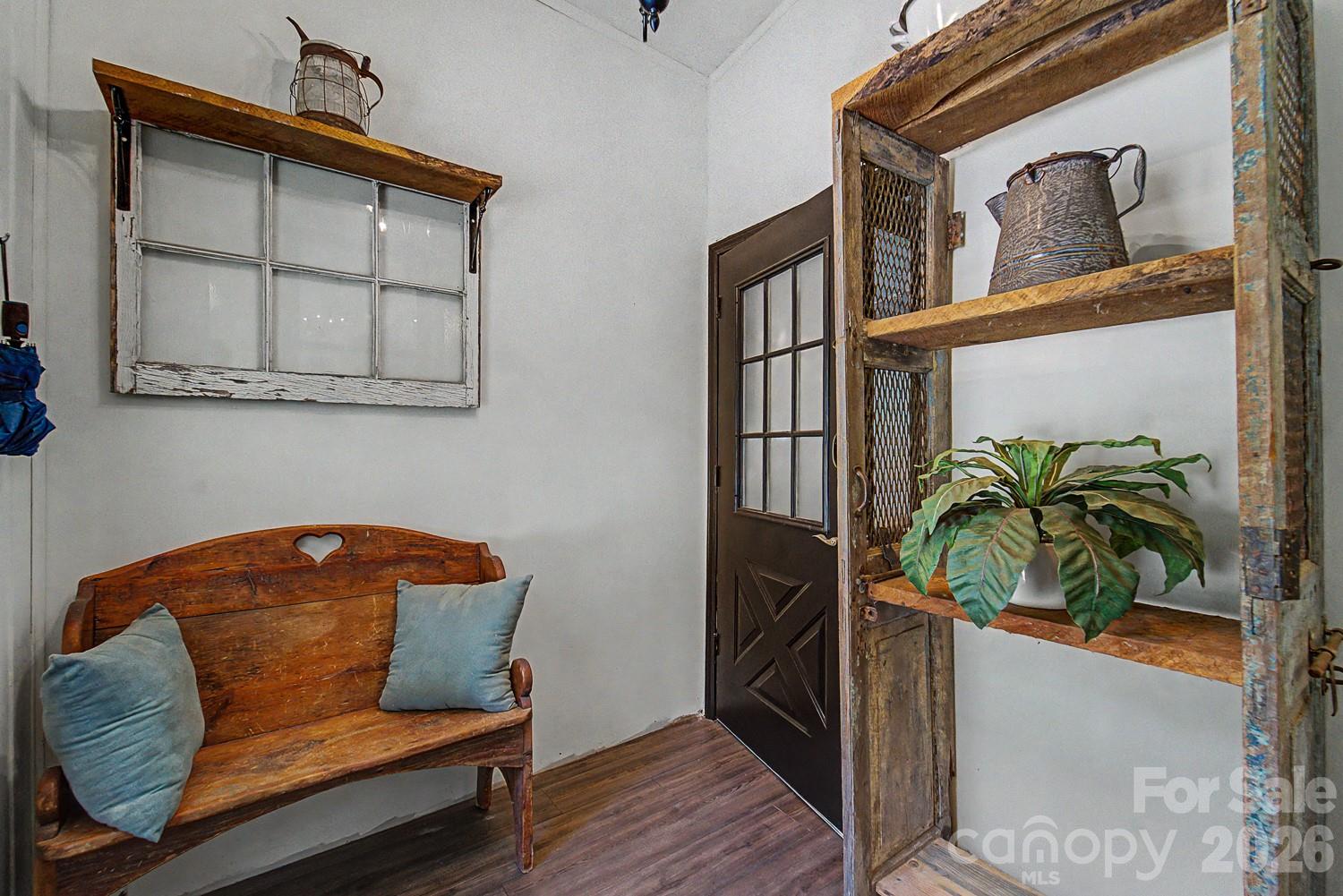 336 Greens Creek Road — Sylva