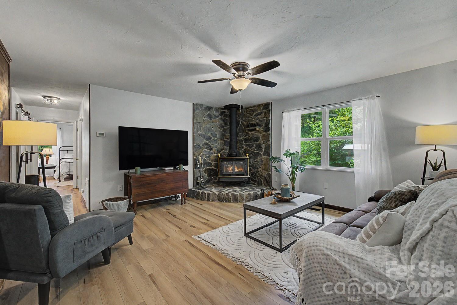 336 Greens Creek Road — Sylva