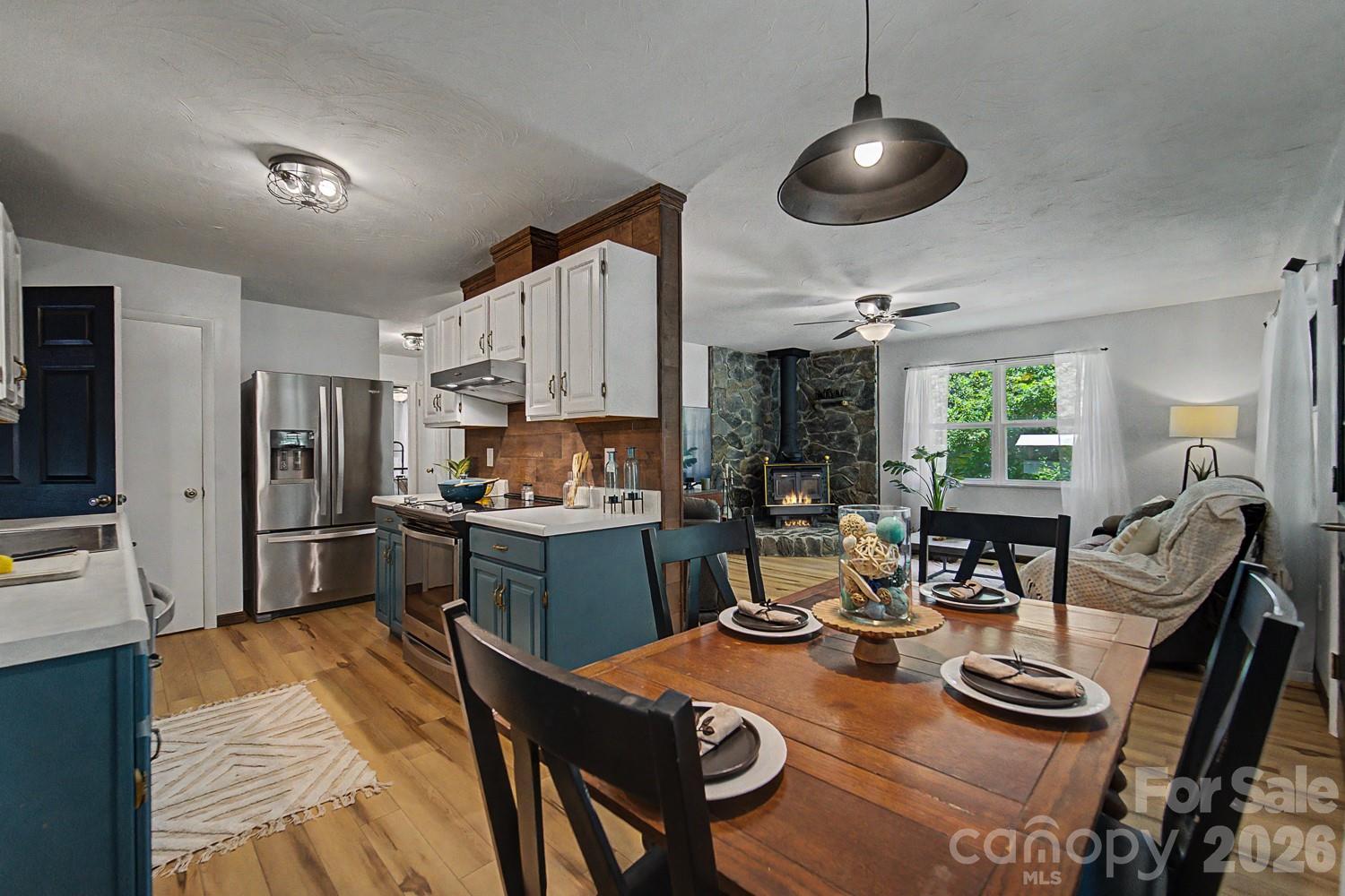 336 Greens Creek Road — Sylva