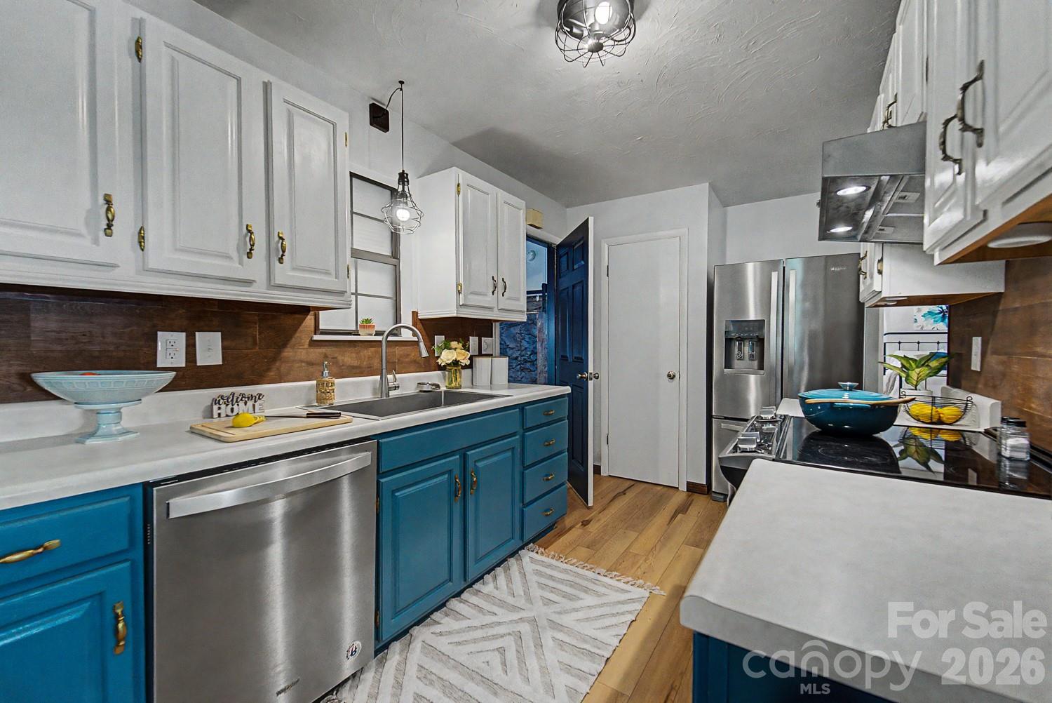 336 Greens Creek Road — Sylva