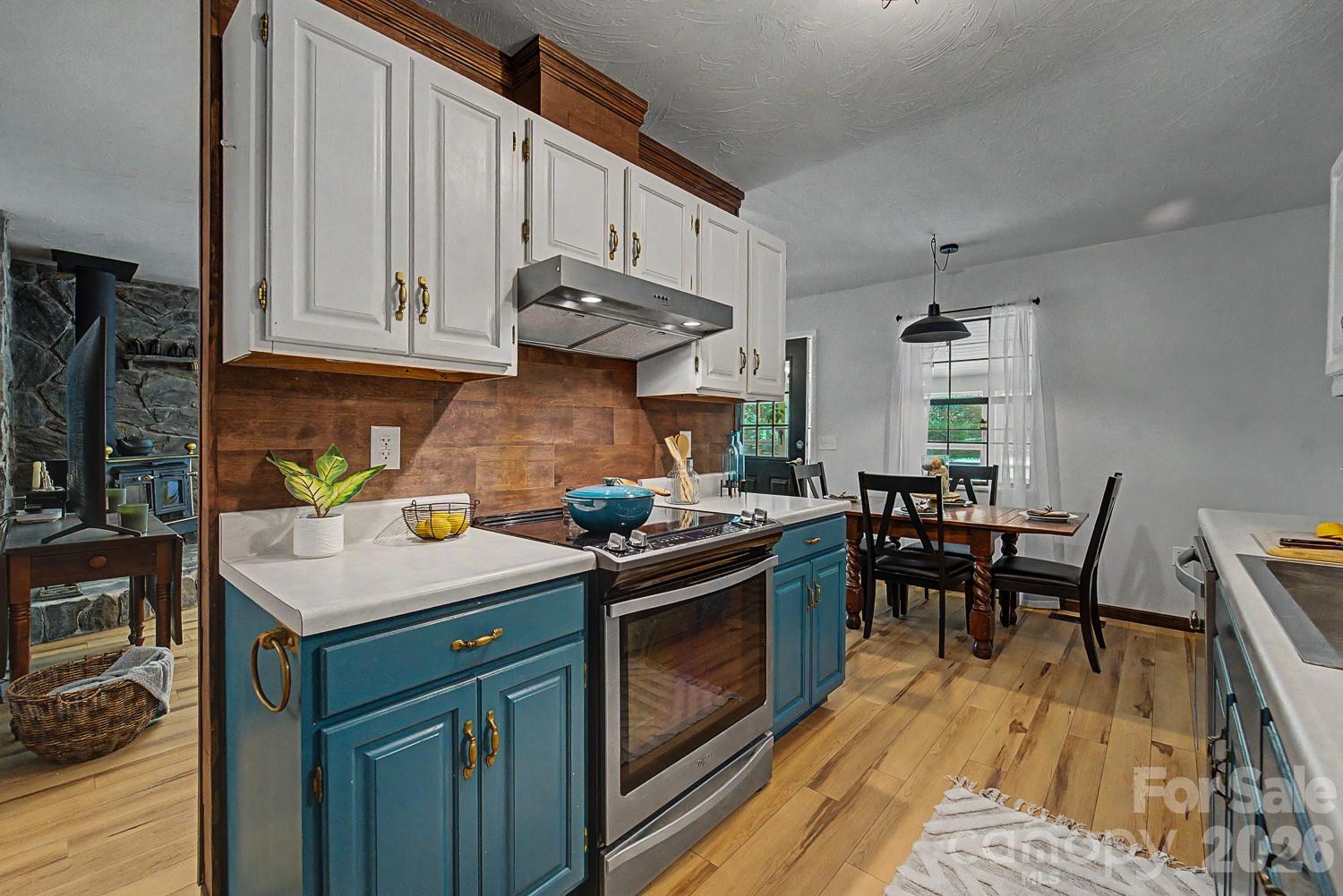 336 Greens Creek Road — Sylva