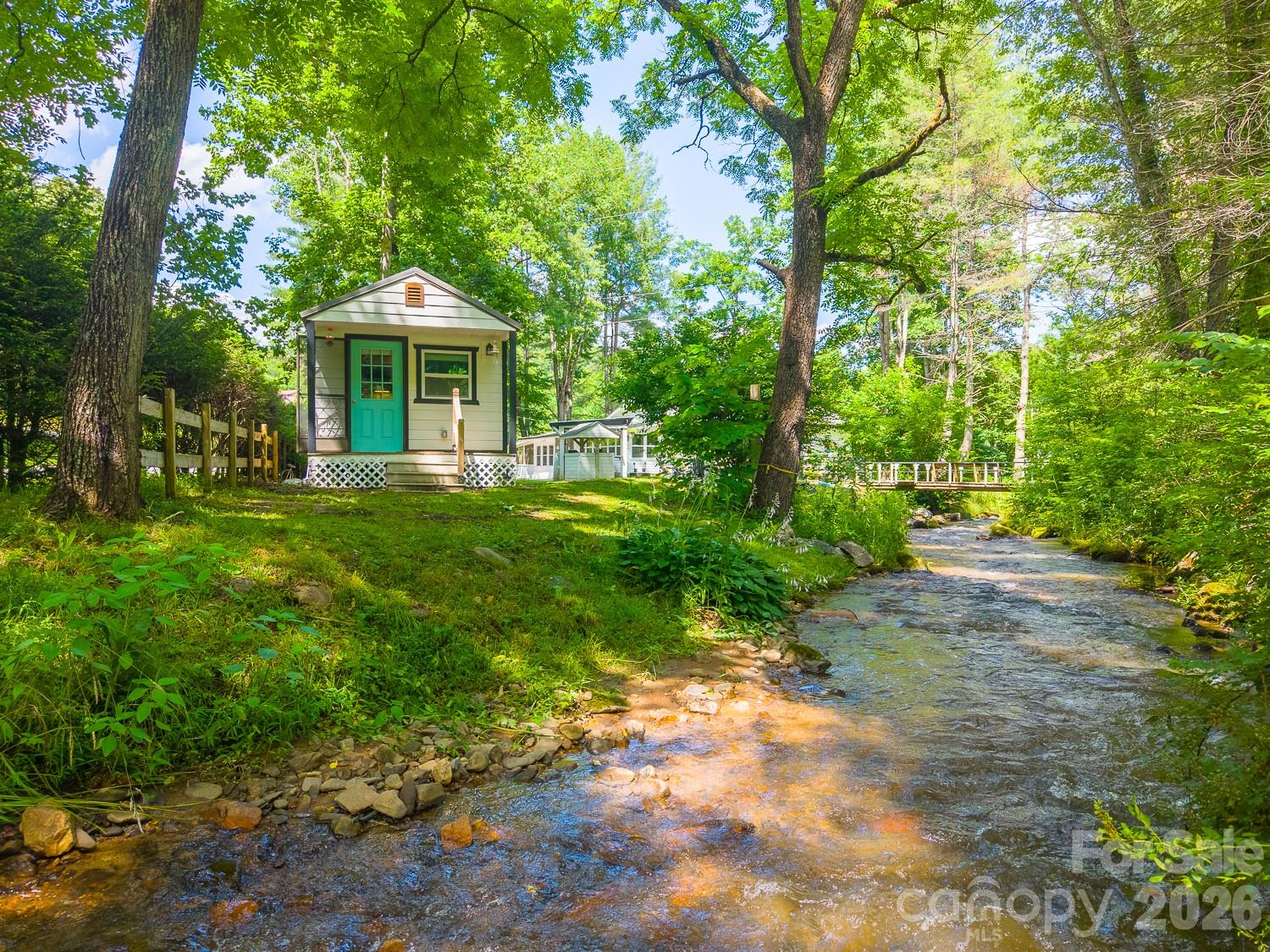 336 Greens Creek Road — Sylva