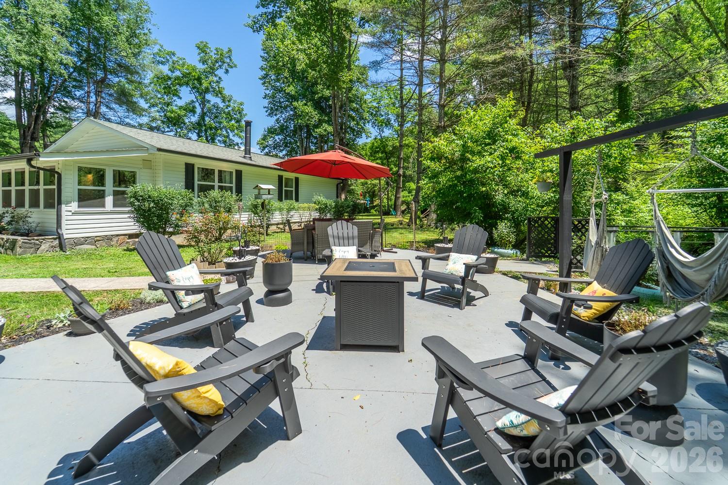 336 Greens Creek Road — Sylva