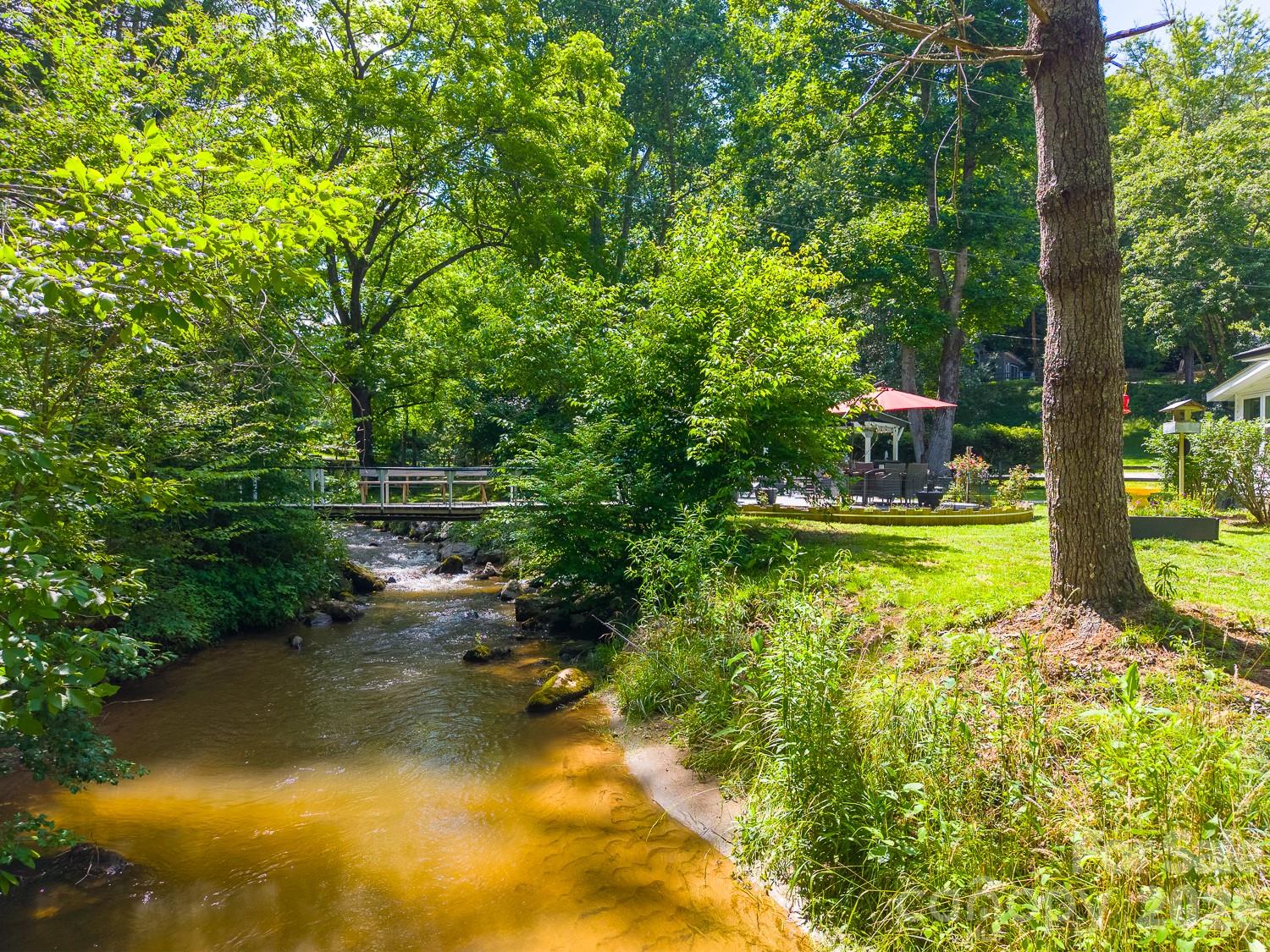 336 Greens Creek Road — Sylva