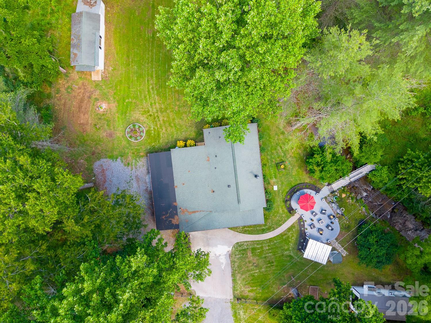 336 Greens Creek Road — Sylva