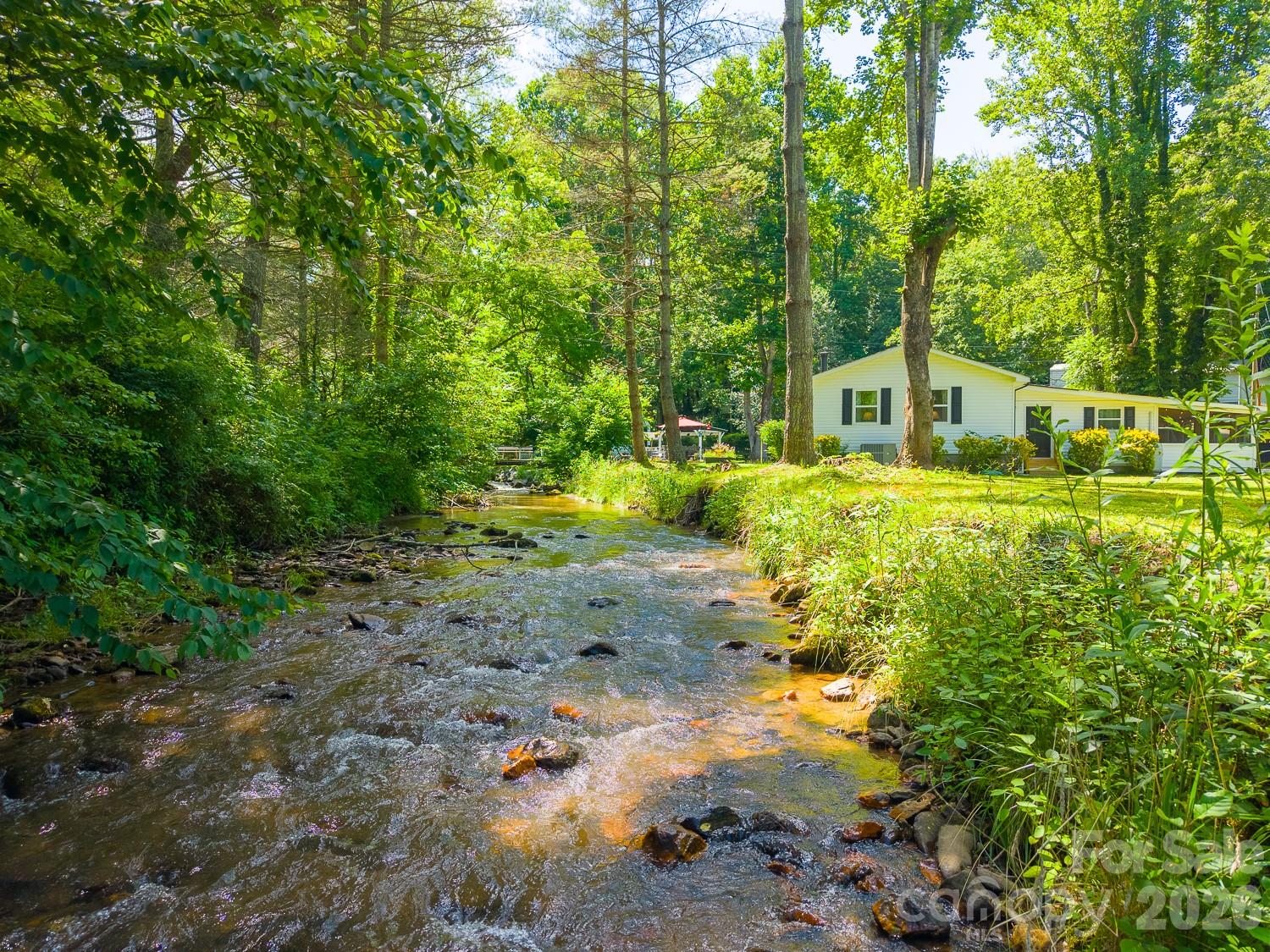 336 Greens Creek Road — Sylva